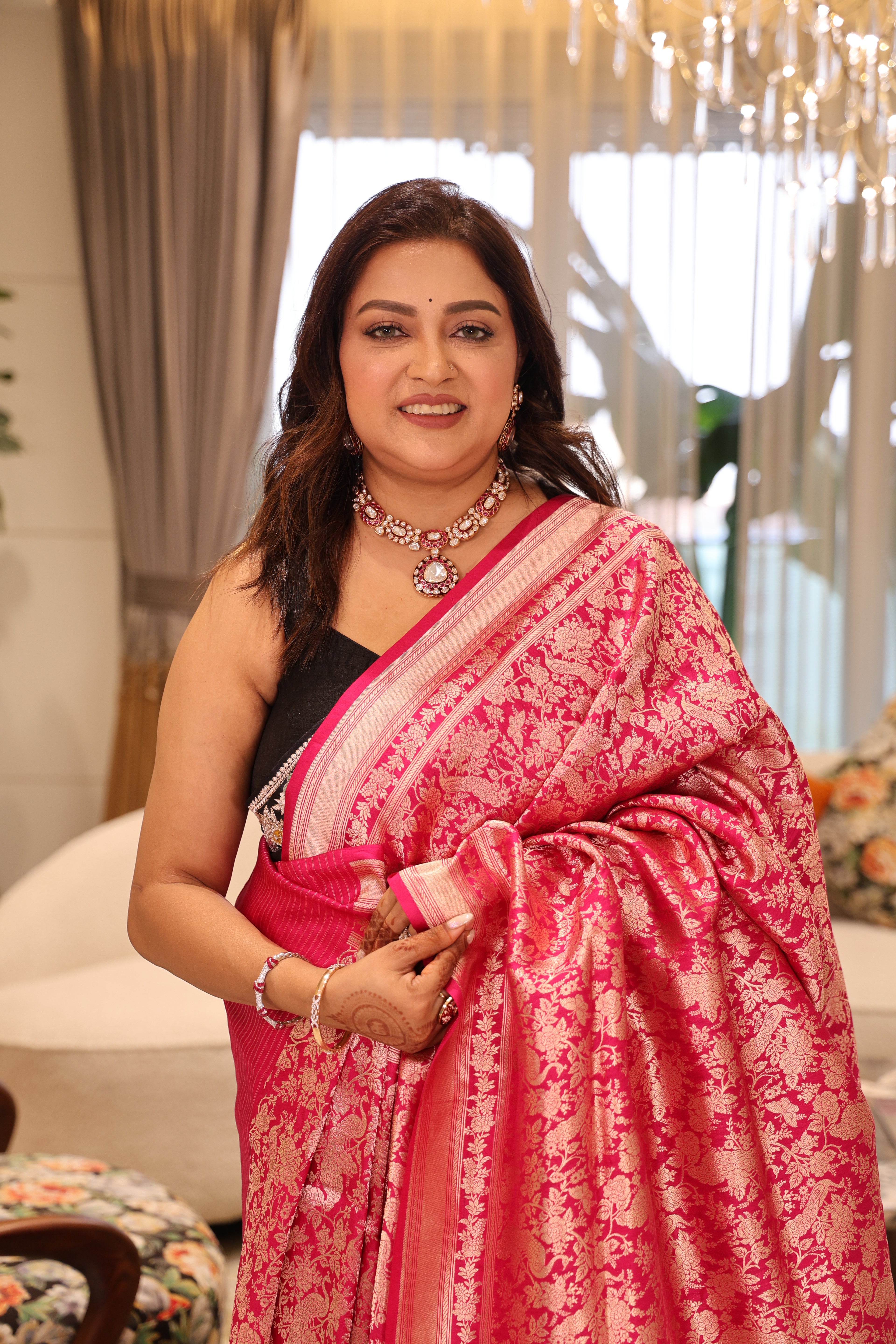 Jaal Katan Banarasi