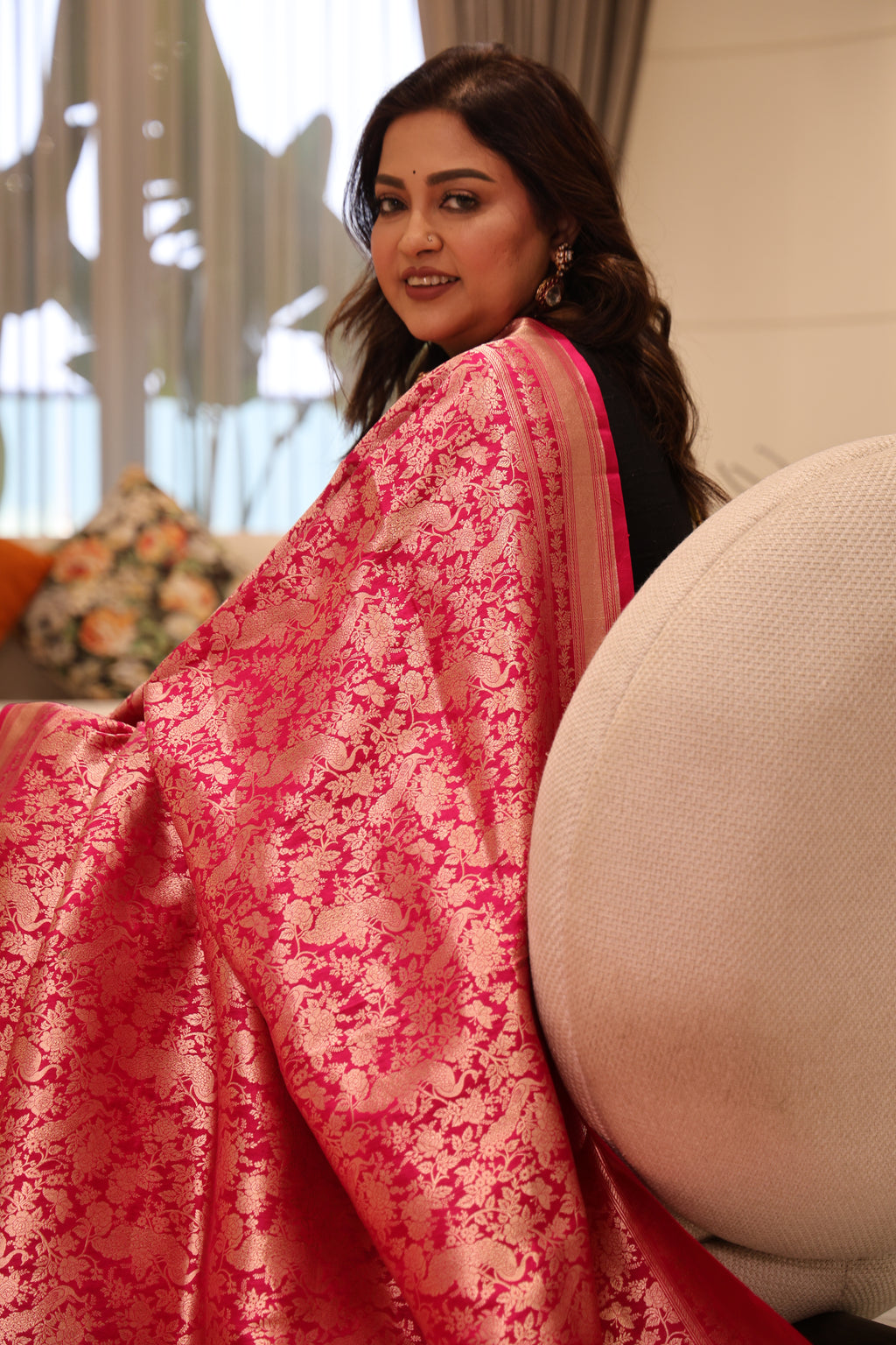 Jaal Katan Banarasi