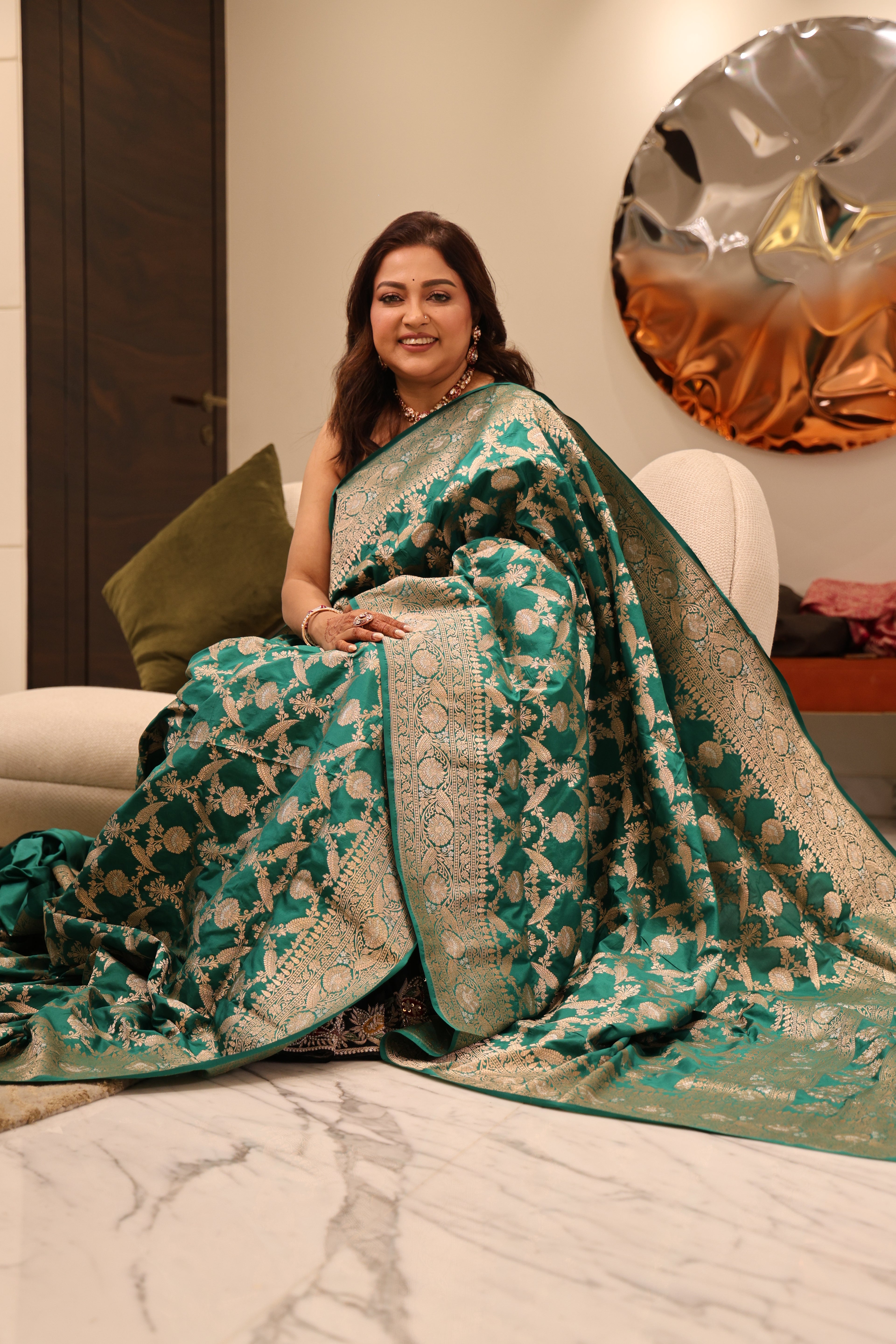 Jaal Katan Banarasi