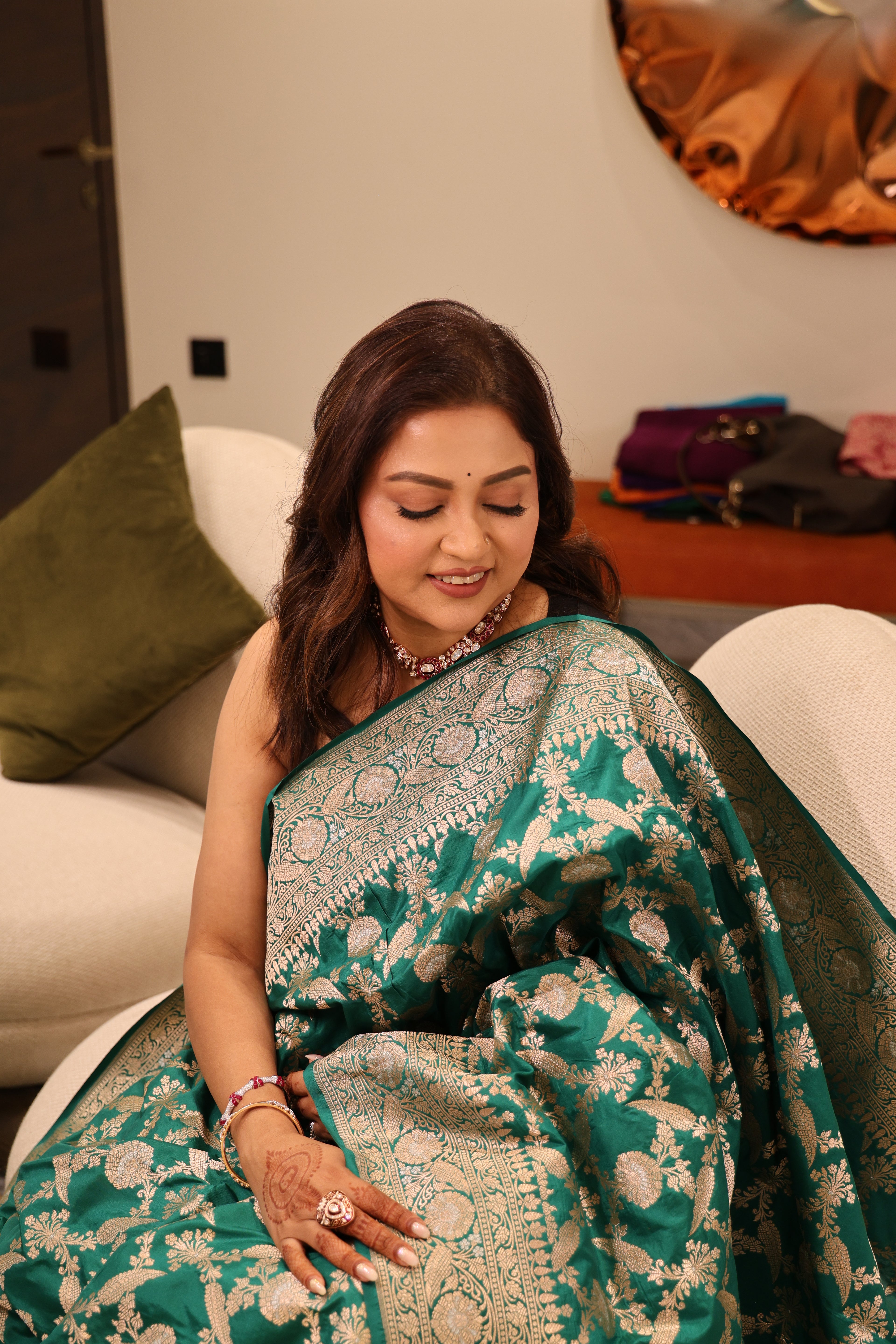 Jaal Katan Banarasi