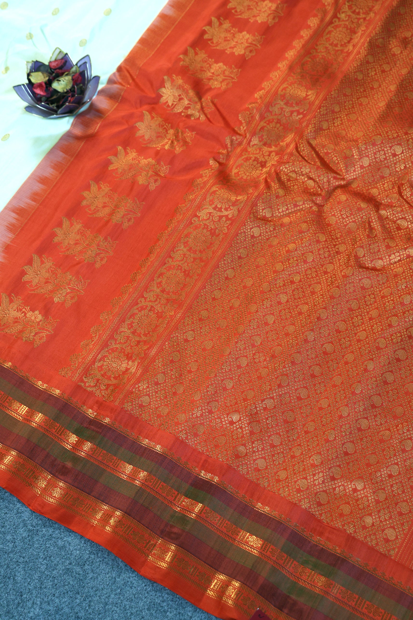 Silk Gadwal