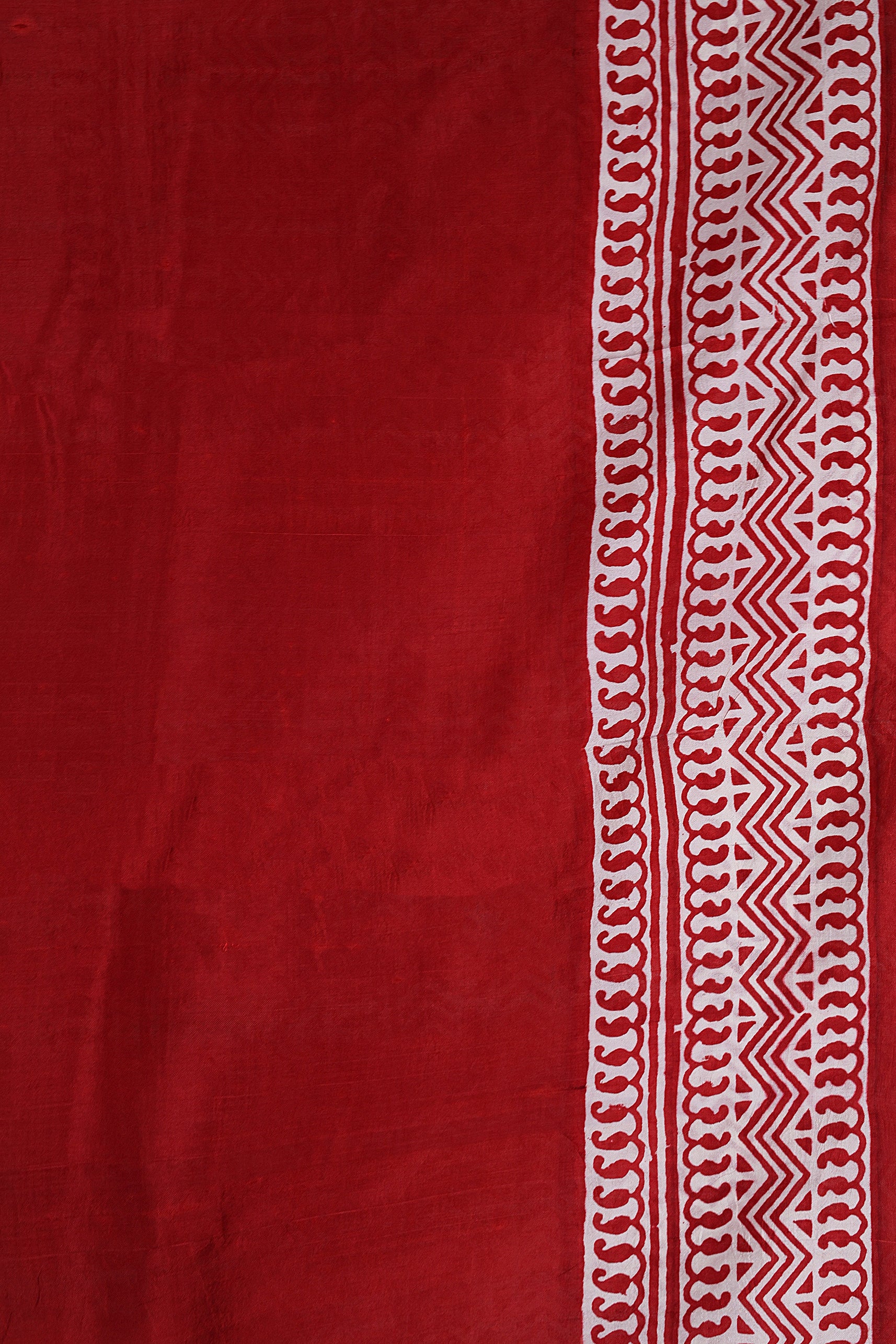 Katan Silk Block Print