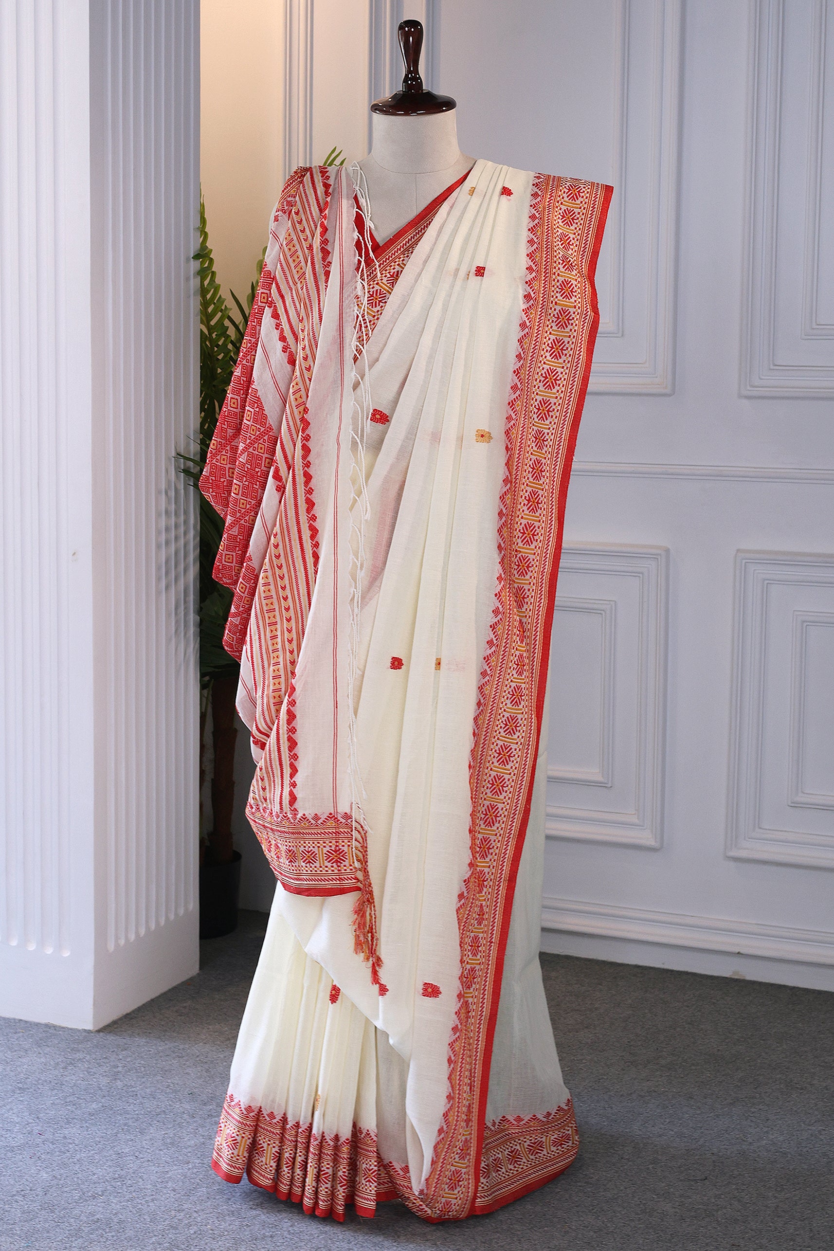 Cotton Bengal Handloom