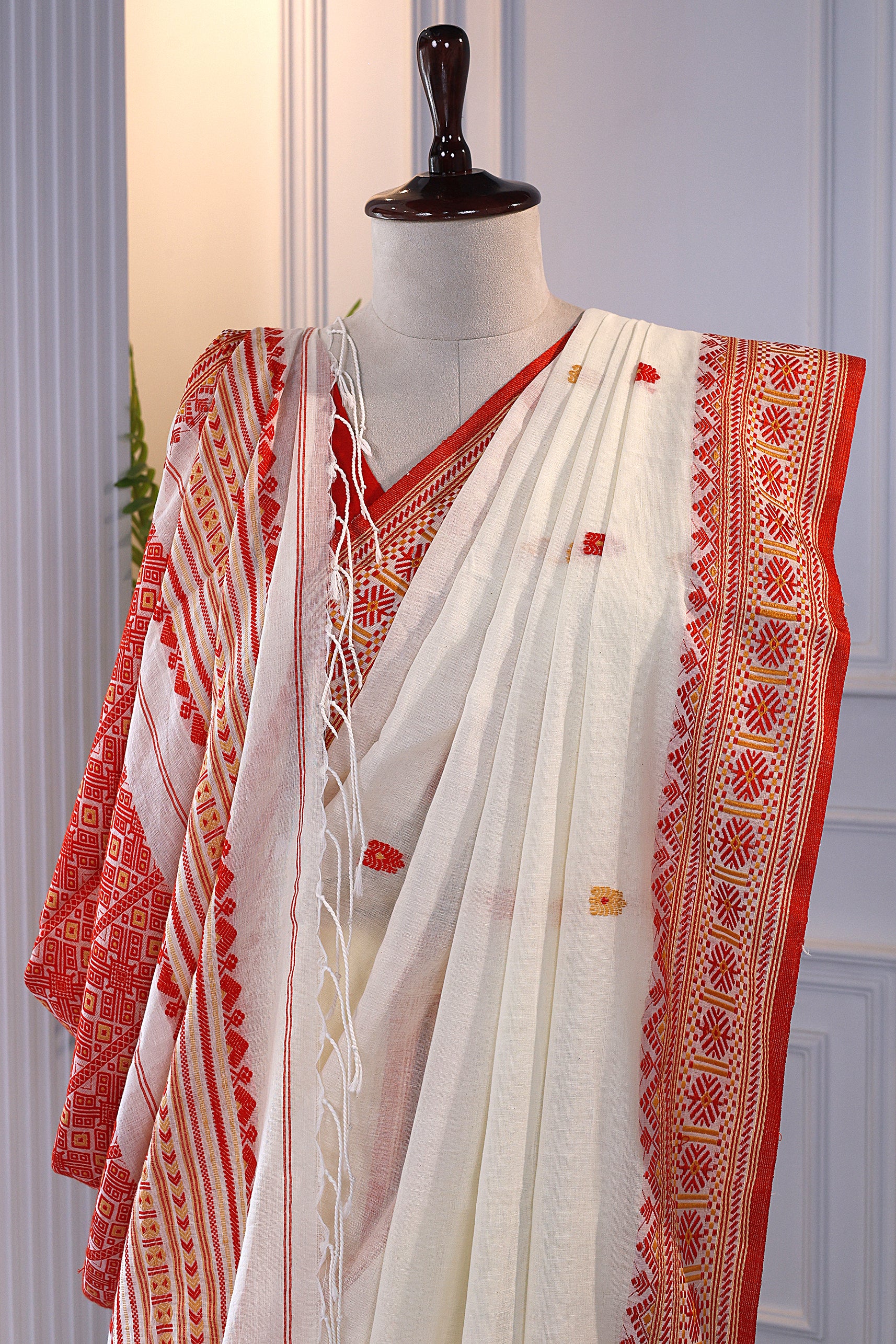 Cotton Bengal Handloom
