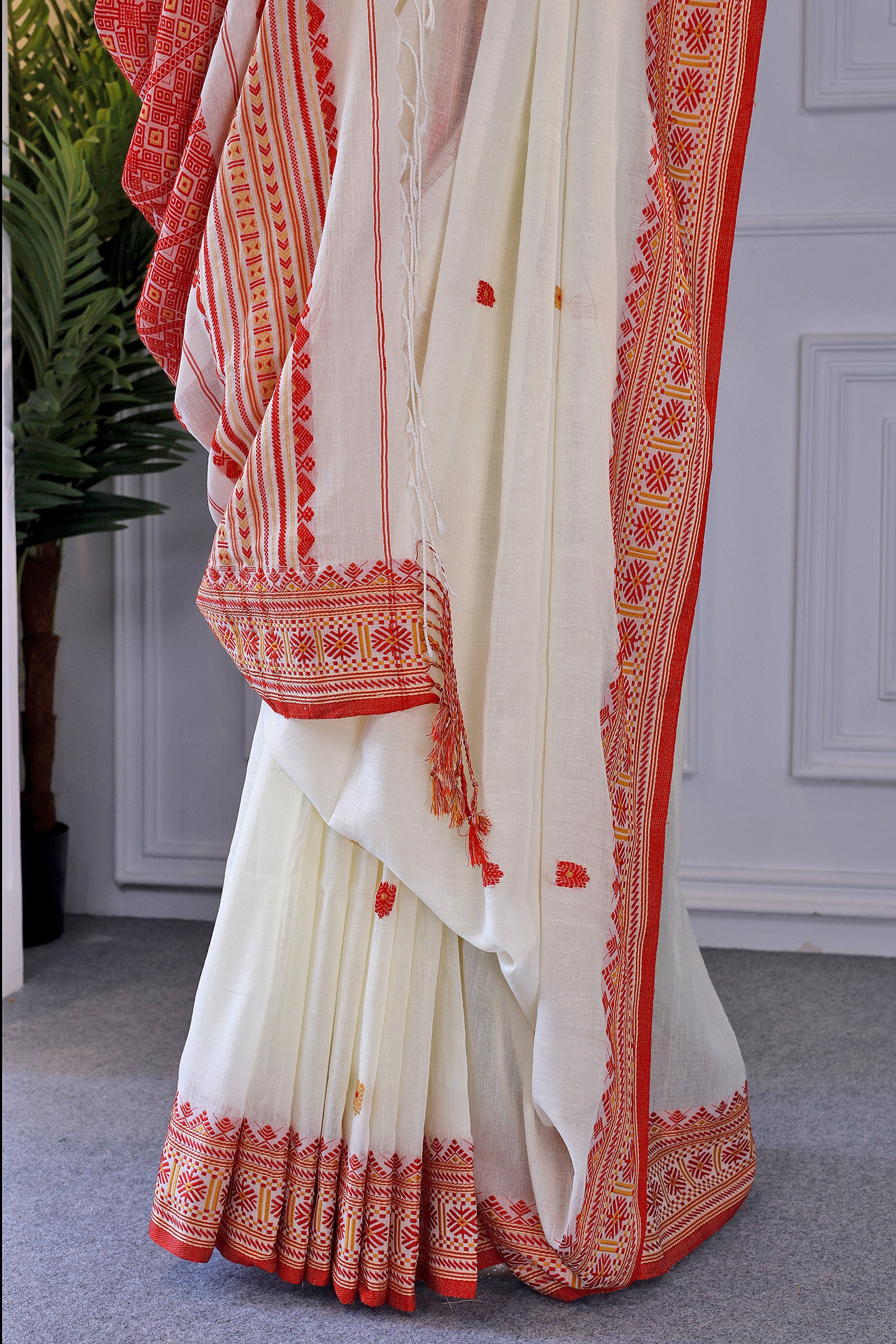 Cotton Bengal Handloom