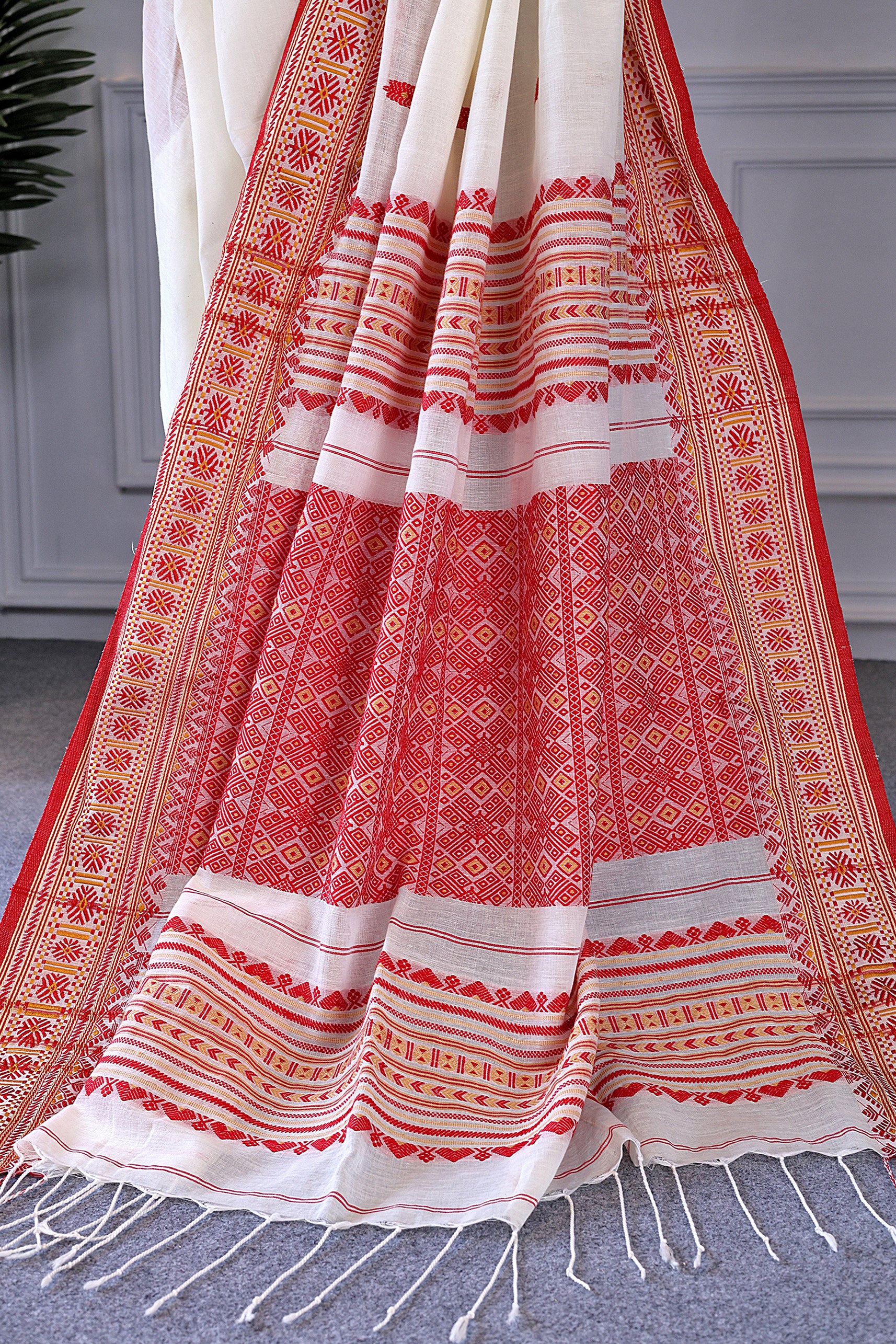 Cotton Bengal Handloom