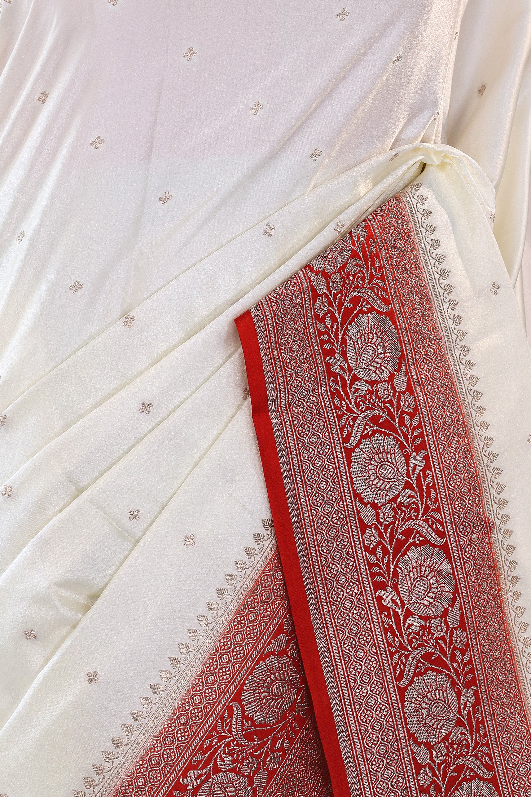 Semi Mashru Banarasi