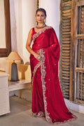 Satin Zardosi Work