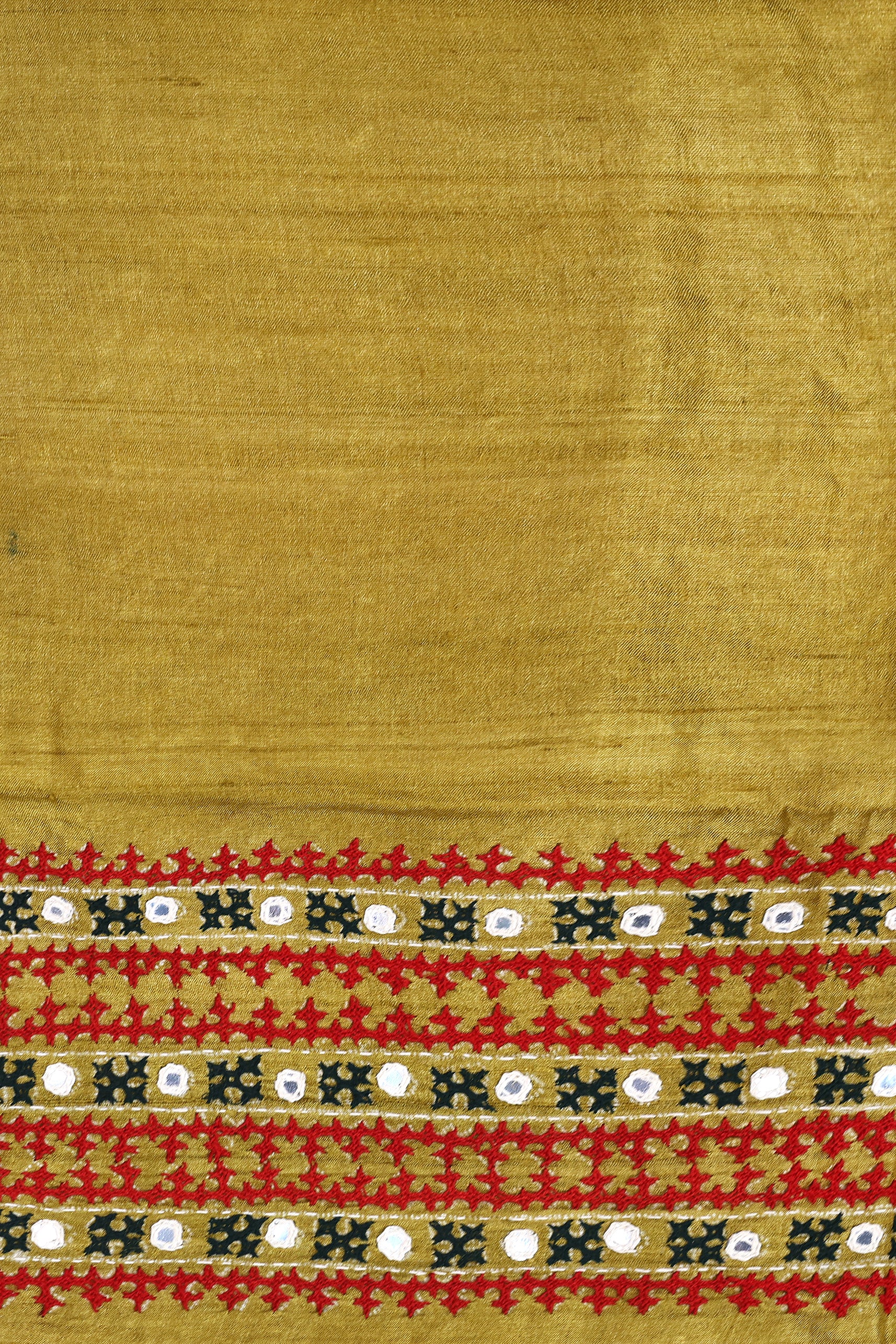 Tussar Hand Gujarati