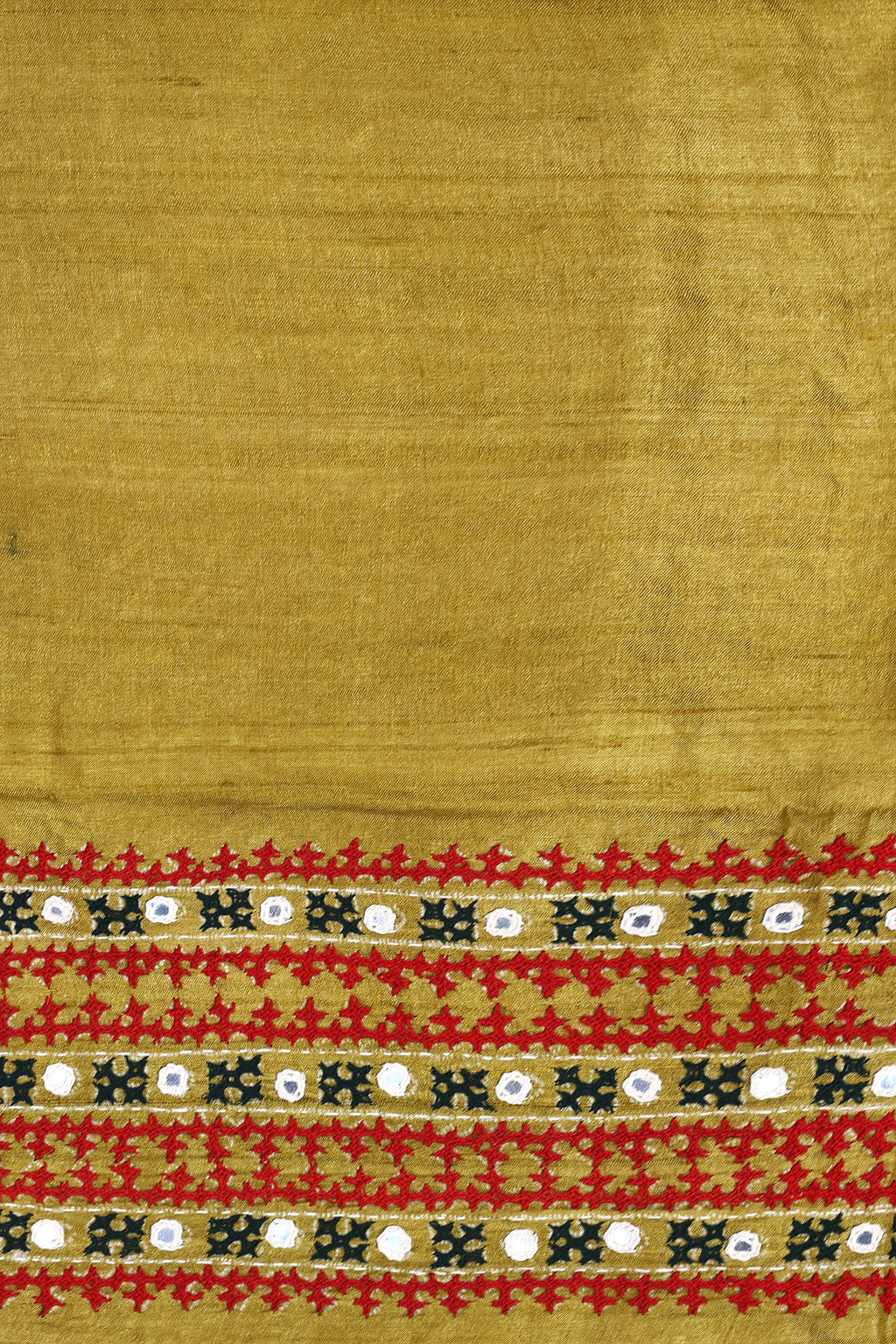 Tussar Hand Gujarati
