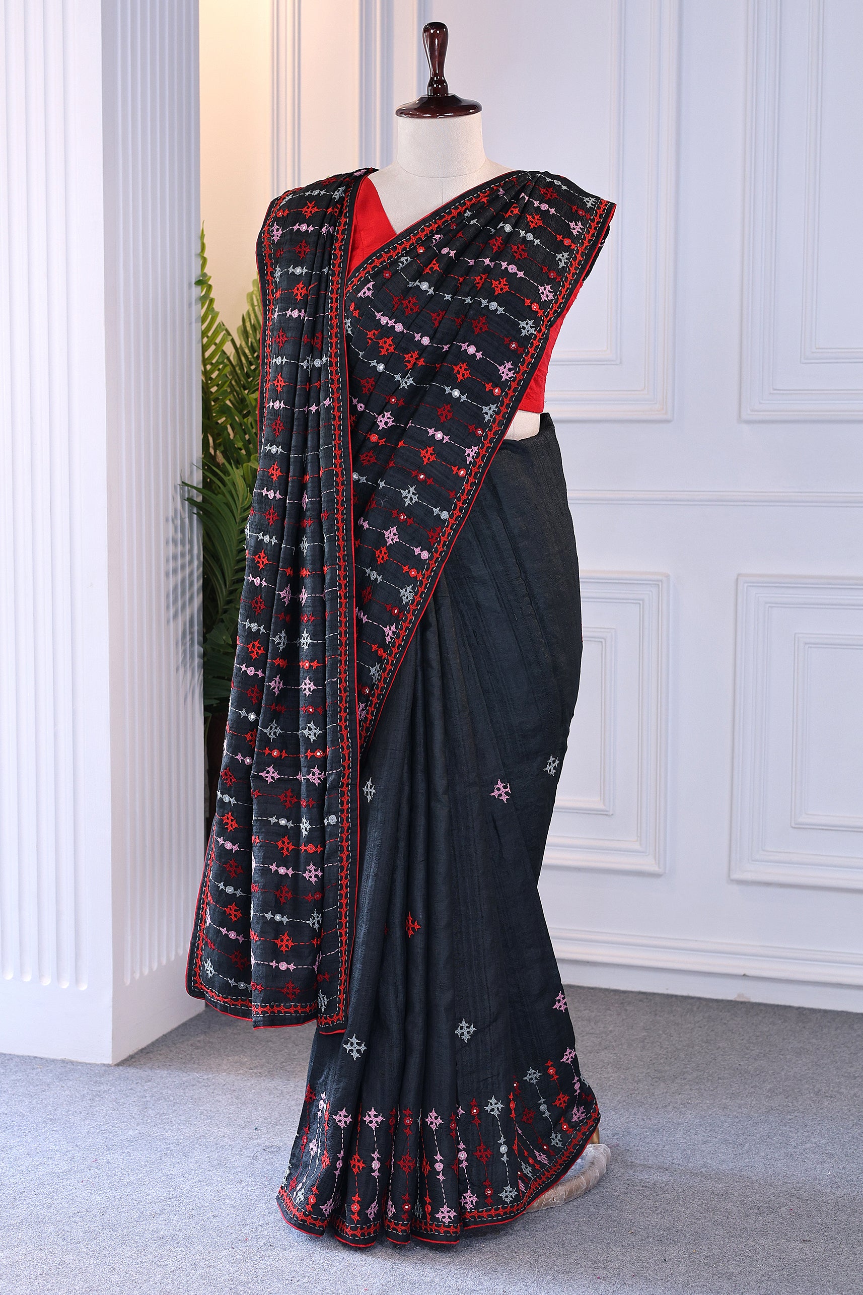 Tussar Hand Gujarati