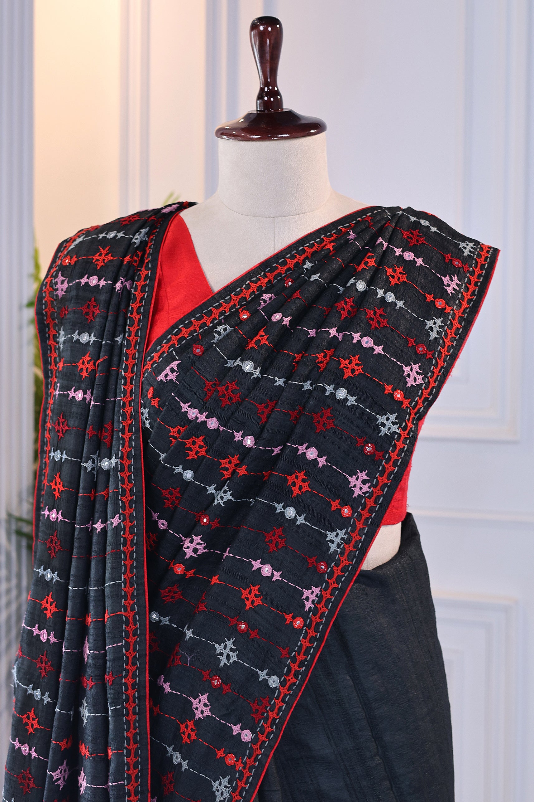 Tussar Hand Gujarati