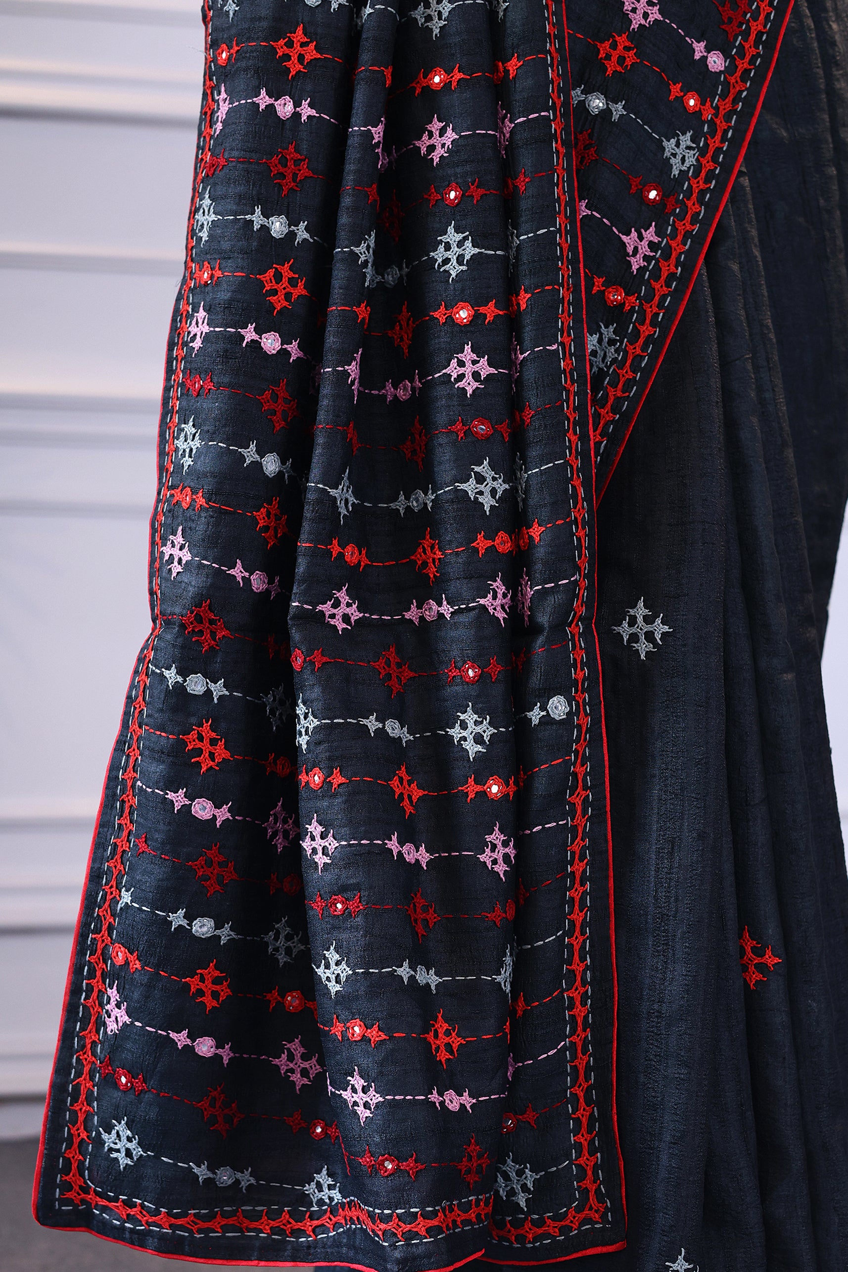 Tussar Hand Gujarati