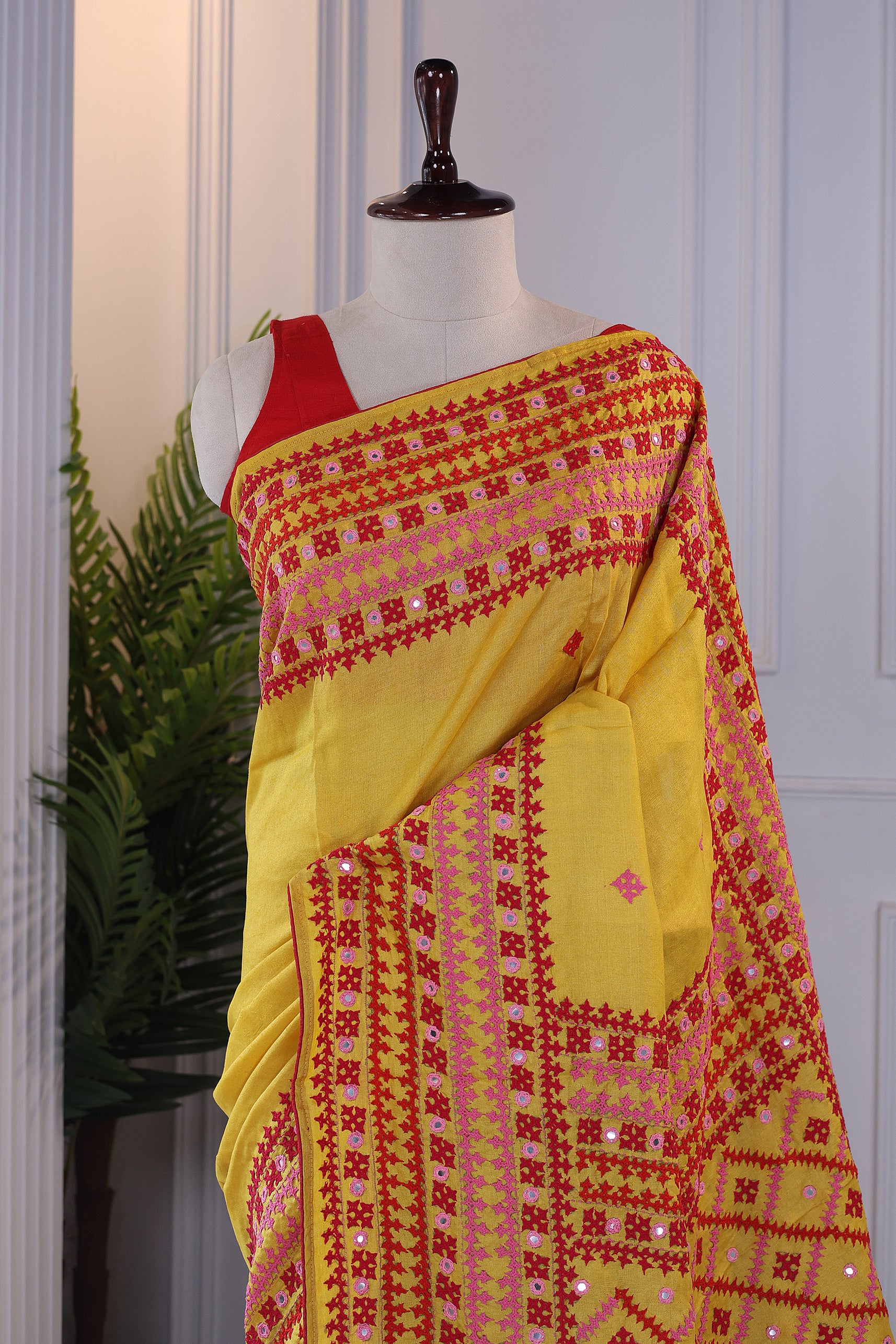 Tussar Hand Gujarati