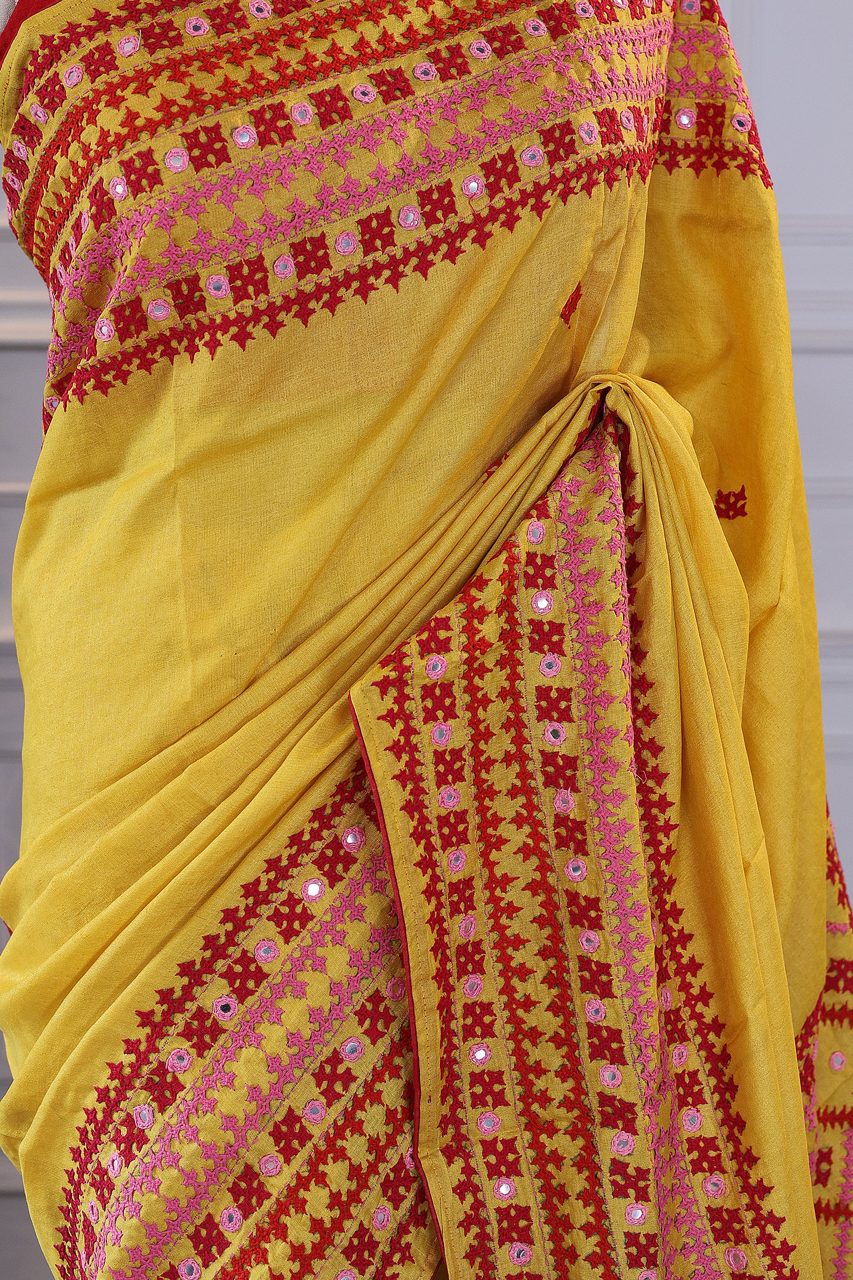 Tussar Hand Gujarati