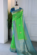 Linen Banarasi