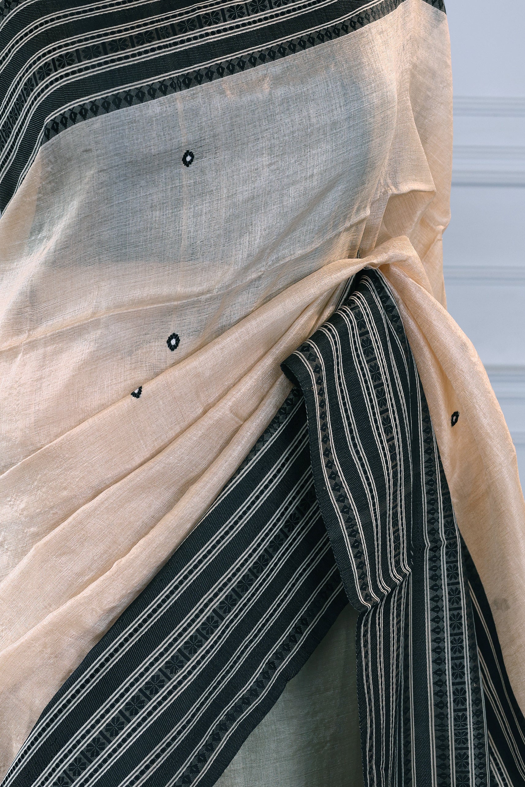 Bengal Handloom Tussar