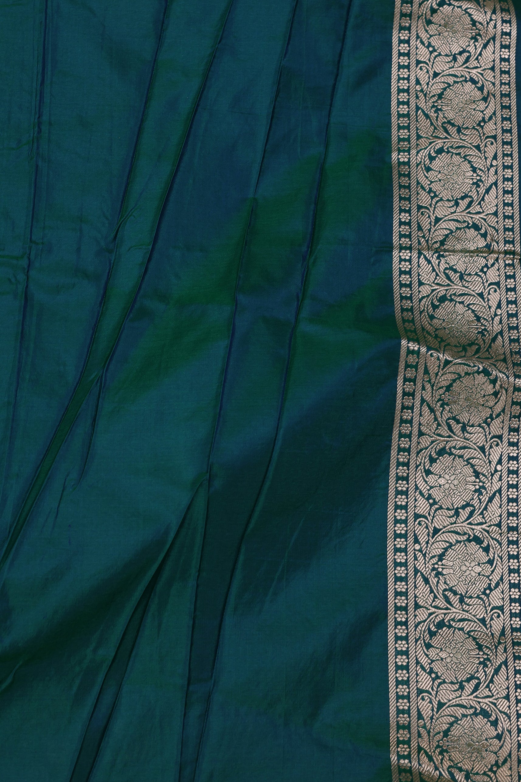 Dual Tone Katan Banarasi