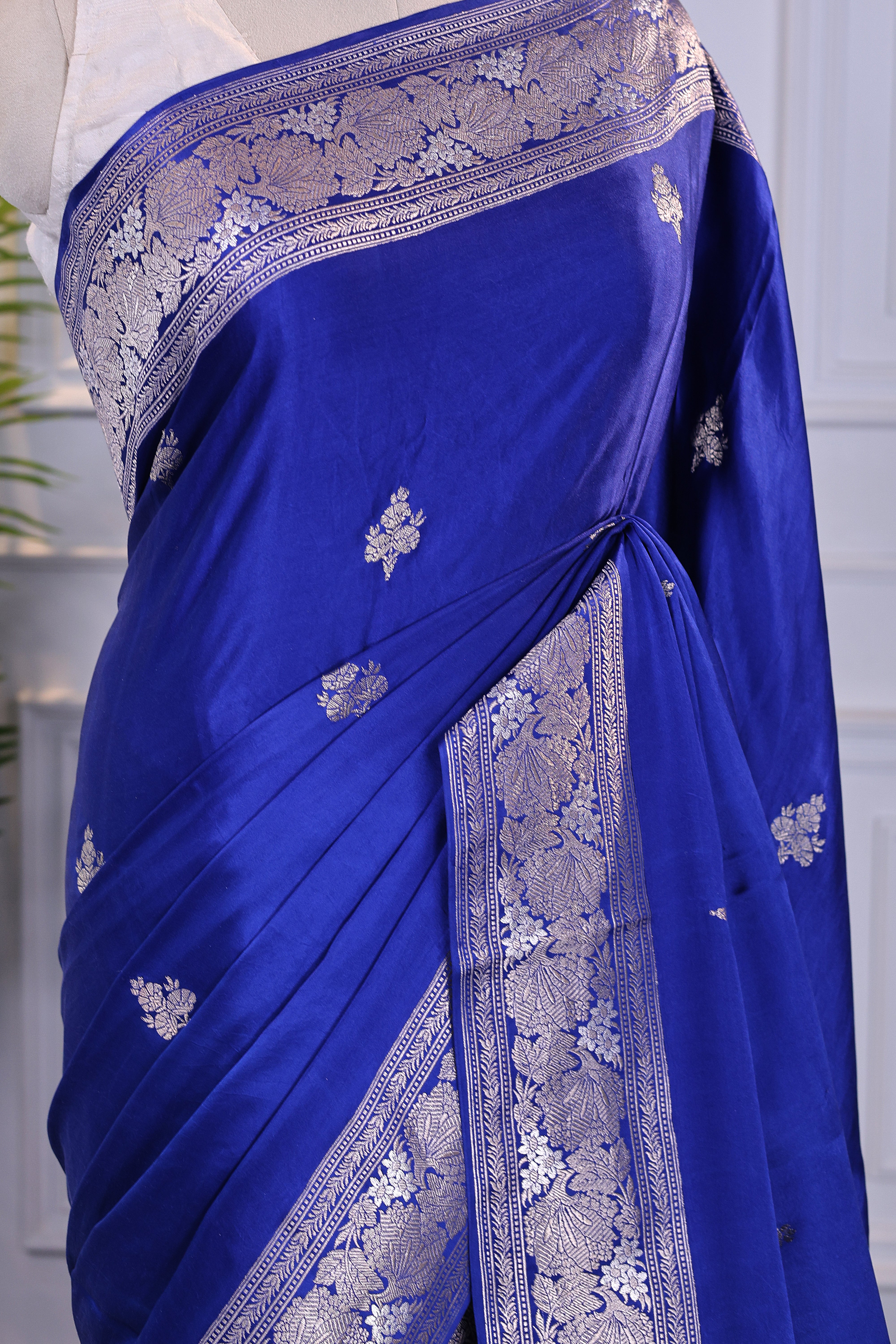 Pure Mashru Banarasi