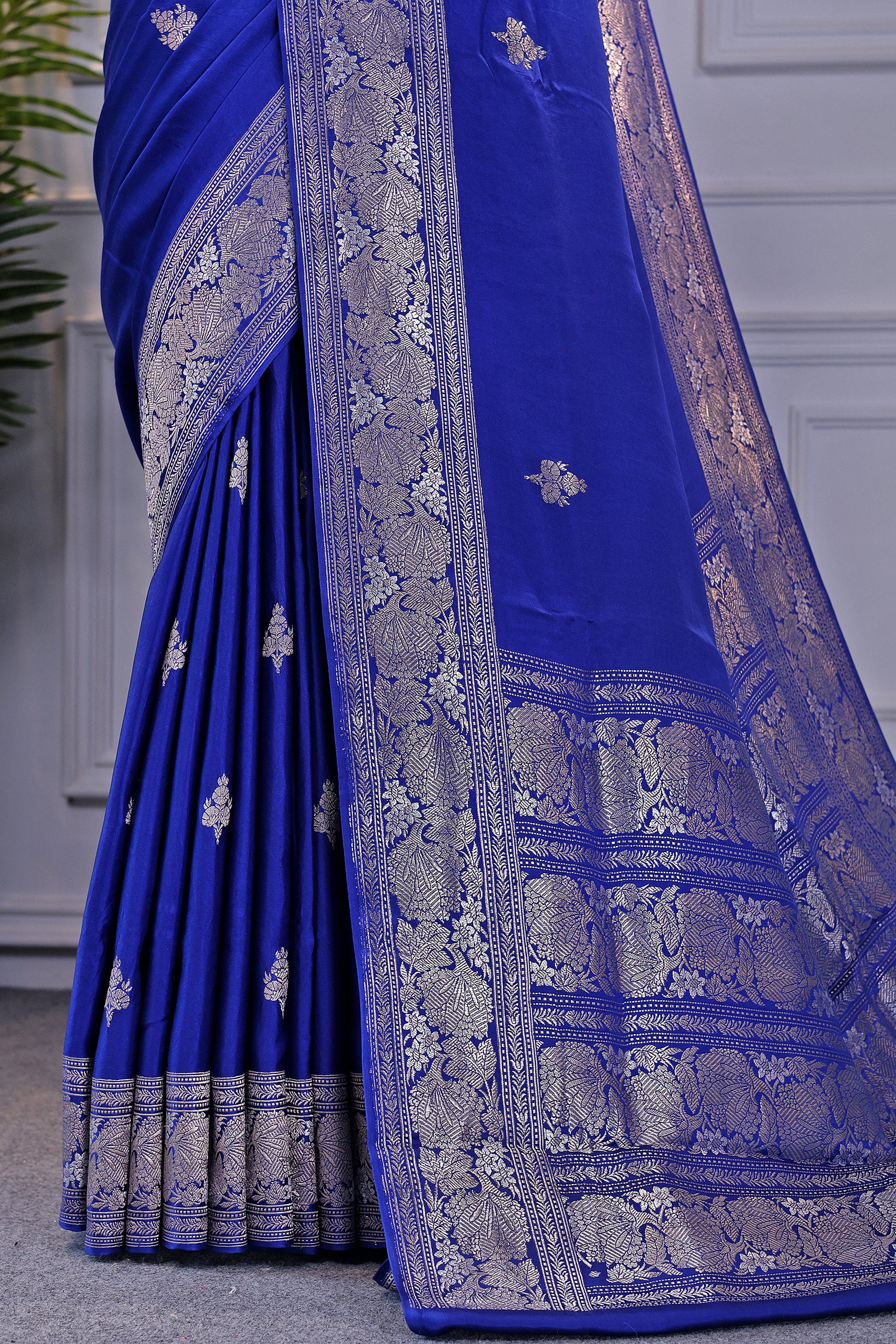 Pure Mashru Banarasi