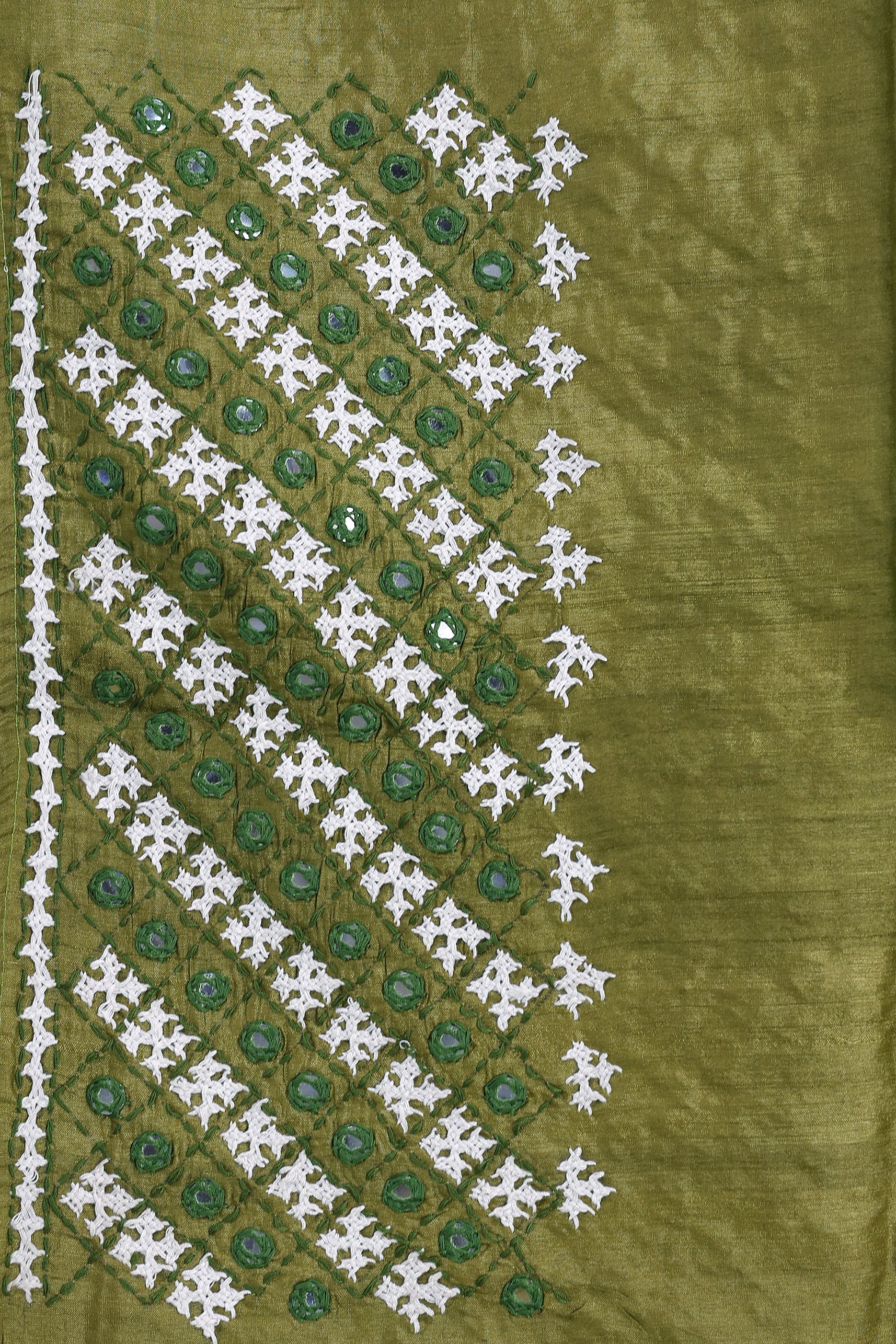 Tussar Hand Gujarati