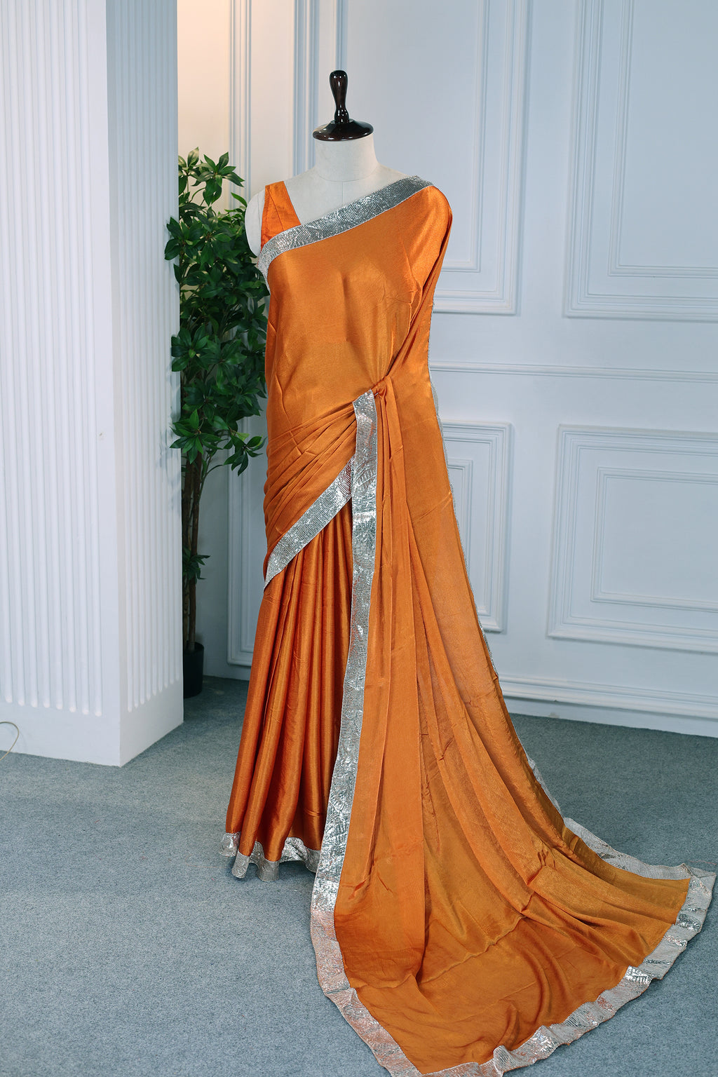 Crepe Satin