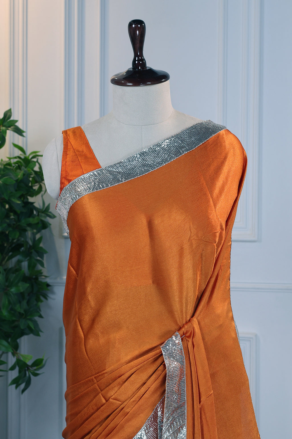 Crepe Satin