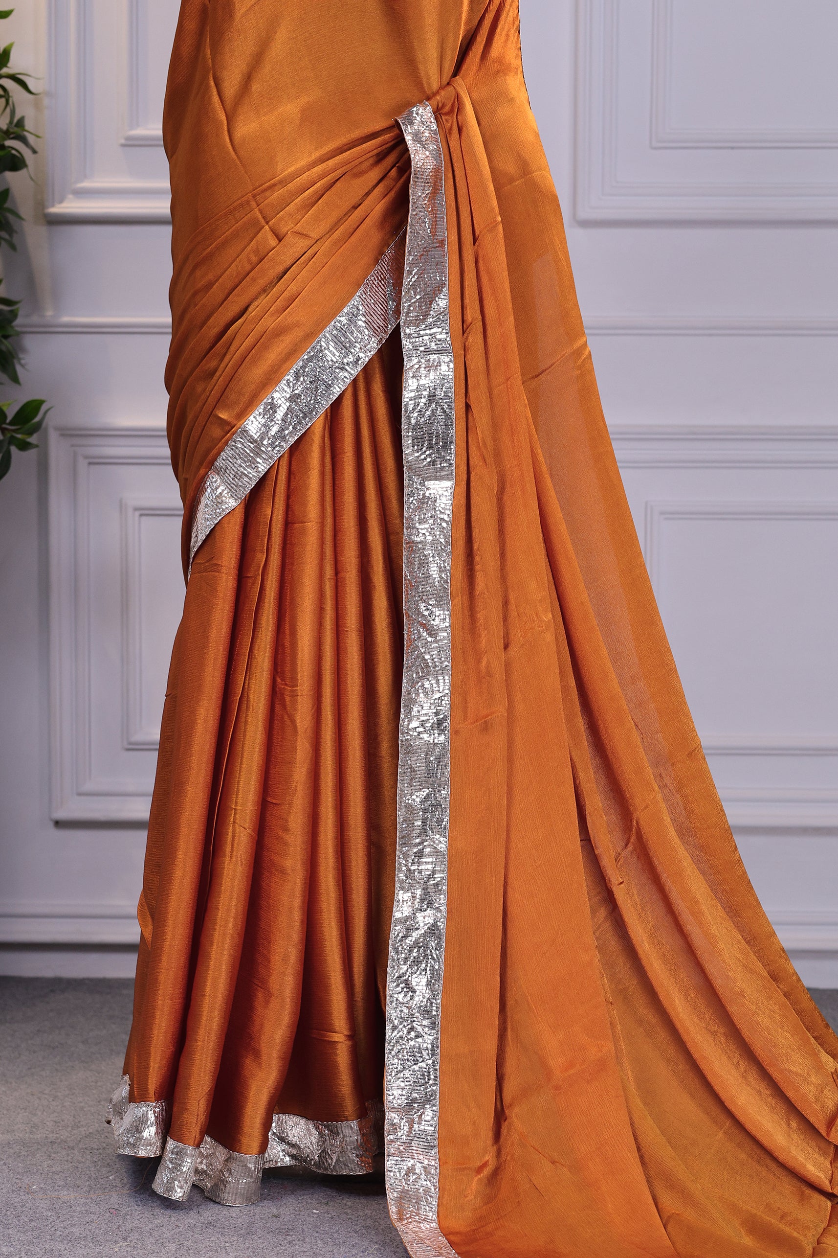 Crepe Satin
