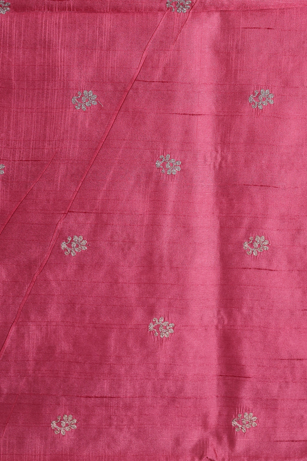 Semi Tussar Pita Zari Work