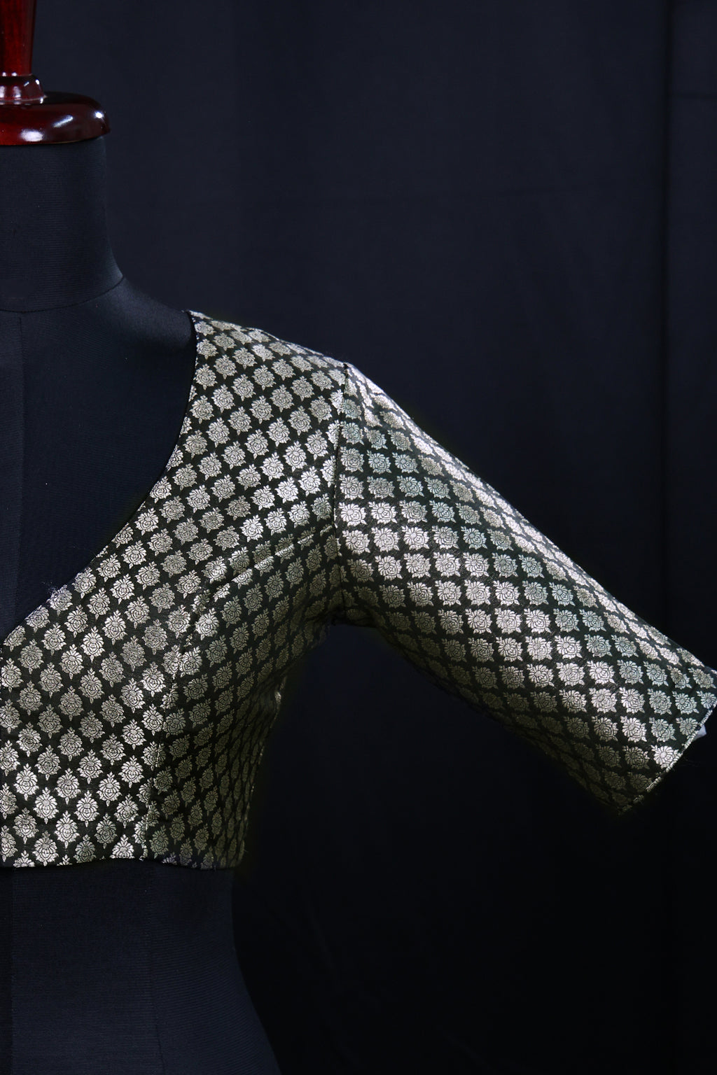 Katan Silk Blouse