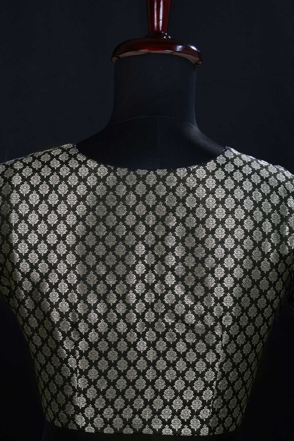 Katan Silk Blouse