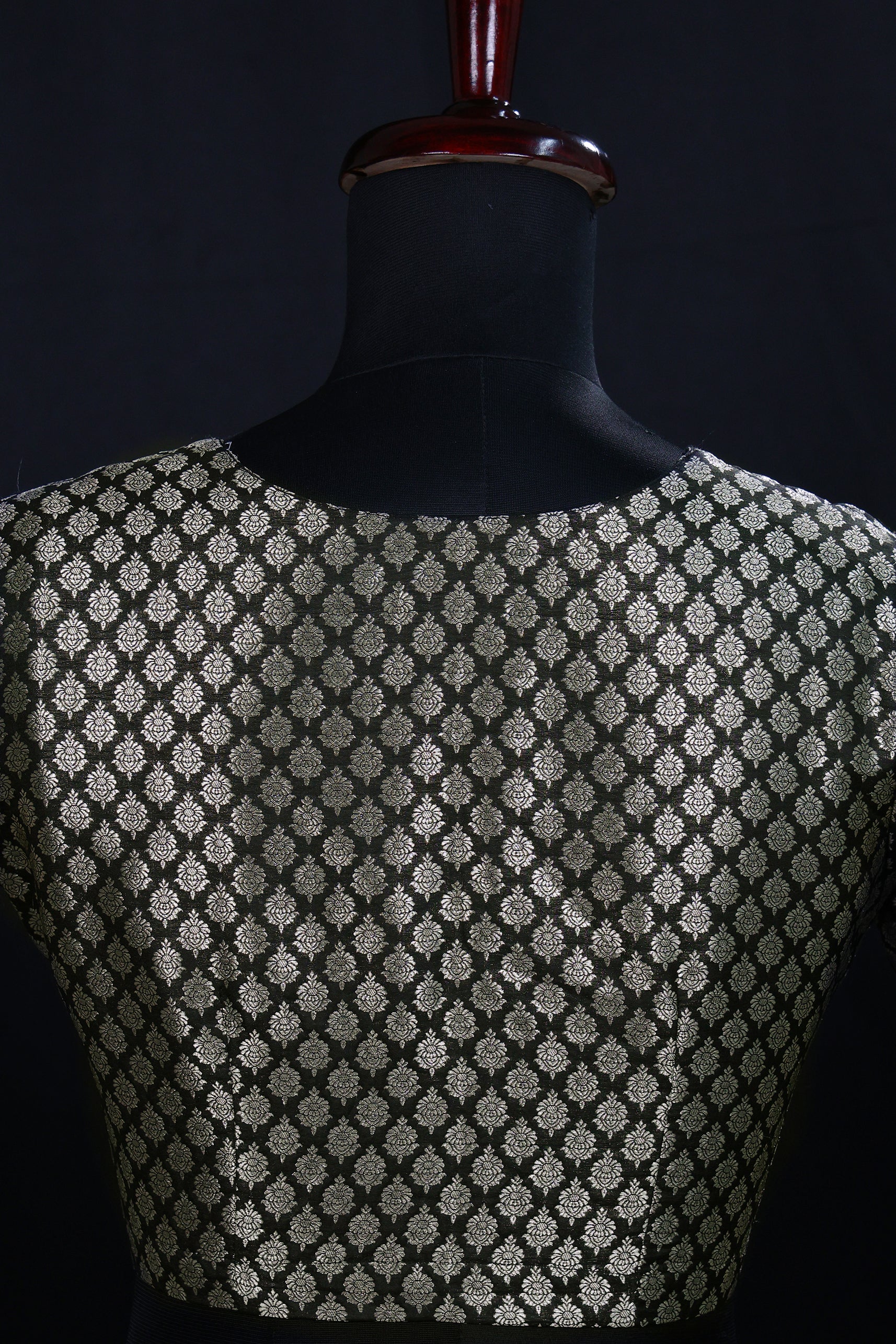 Katan Silk Blouse