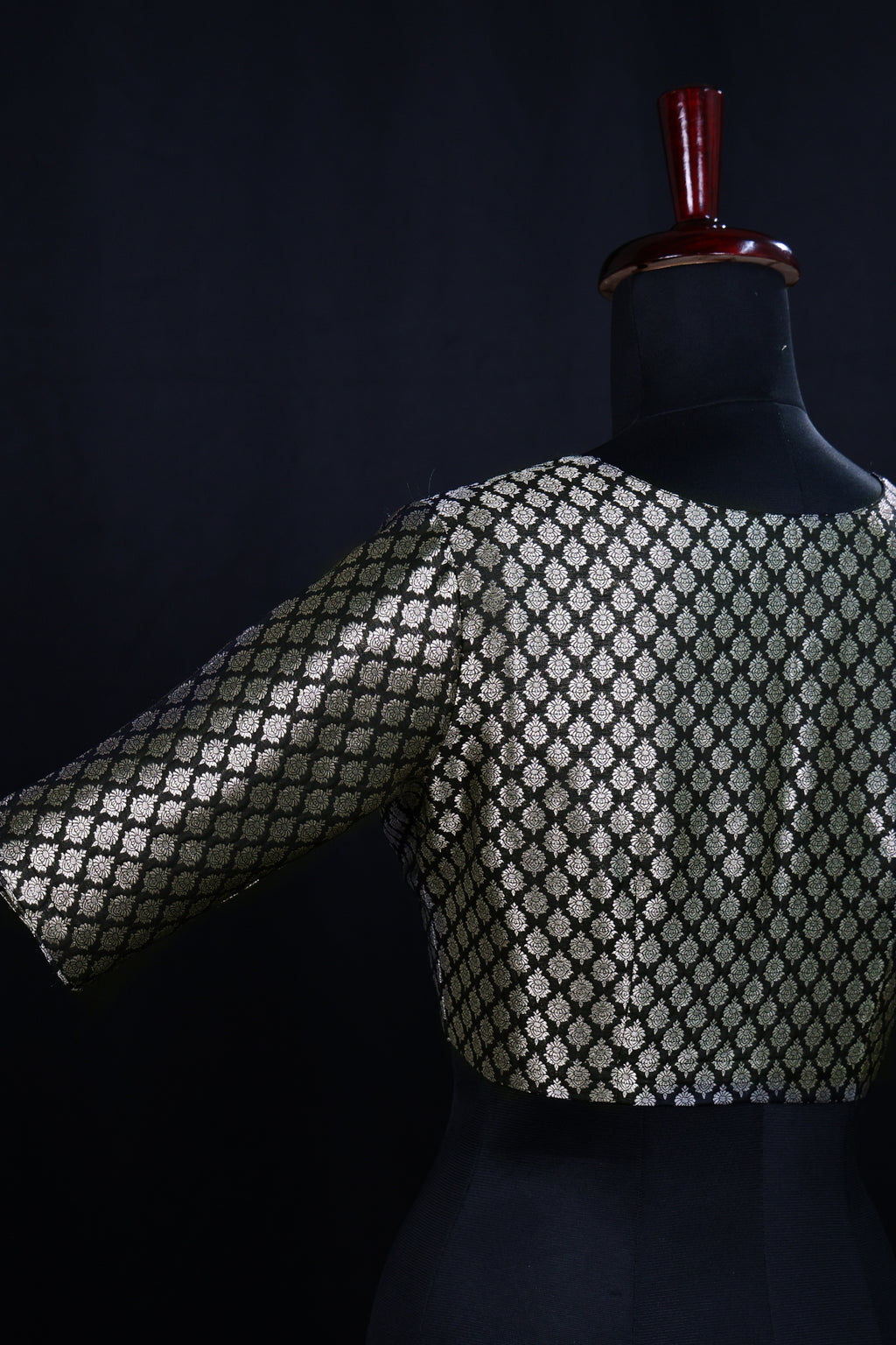Katan Silk Blouse