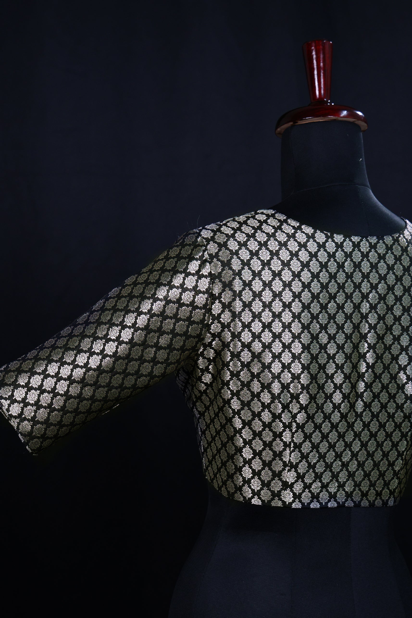 Katan Silk Blouse