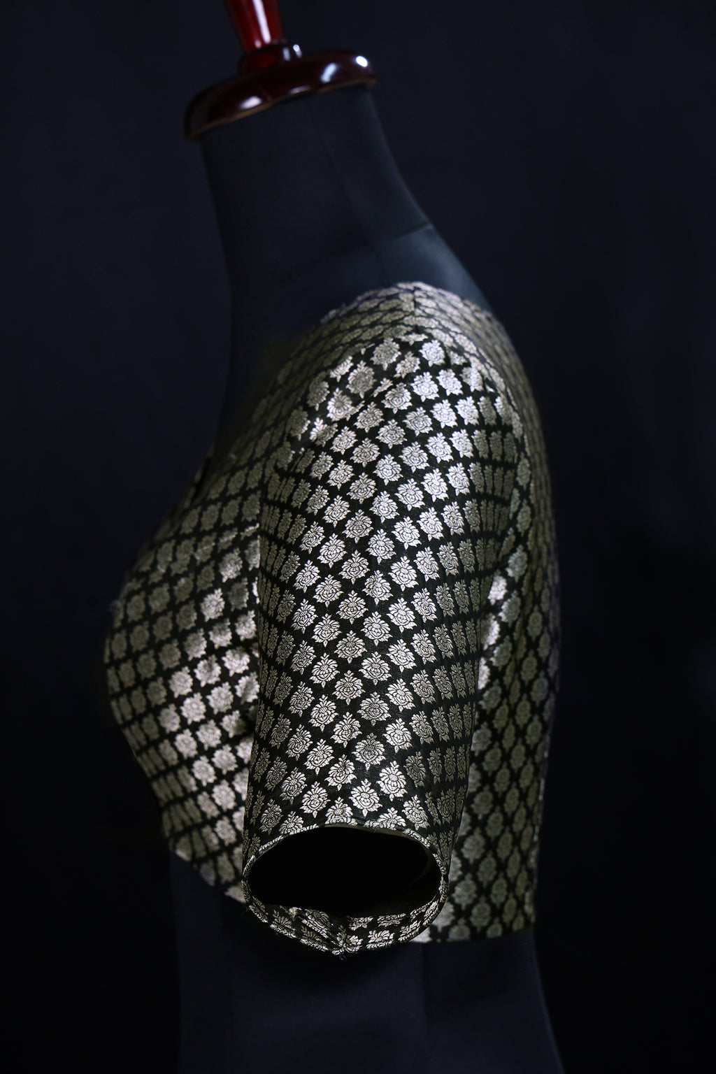 Katan Silk Blouse