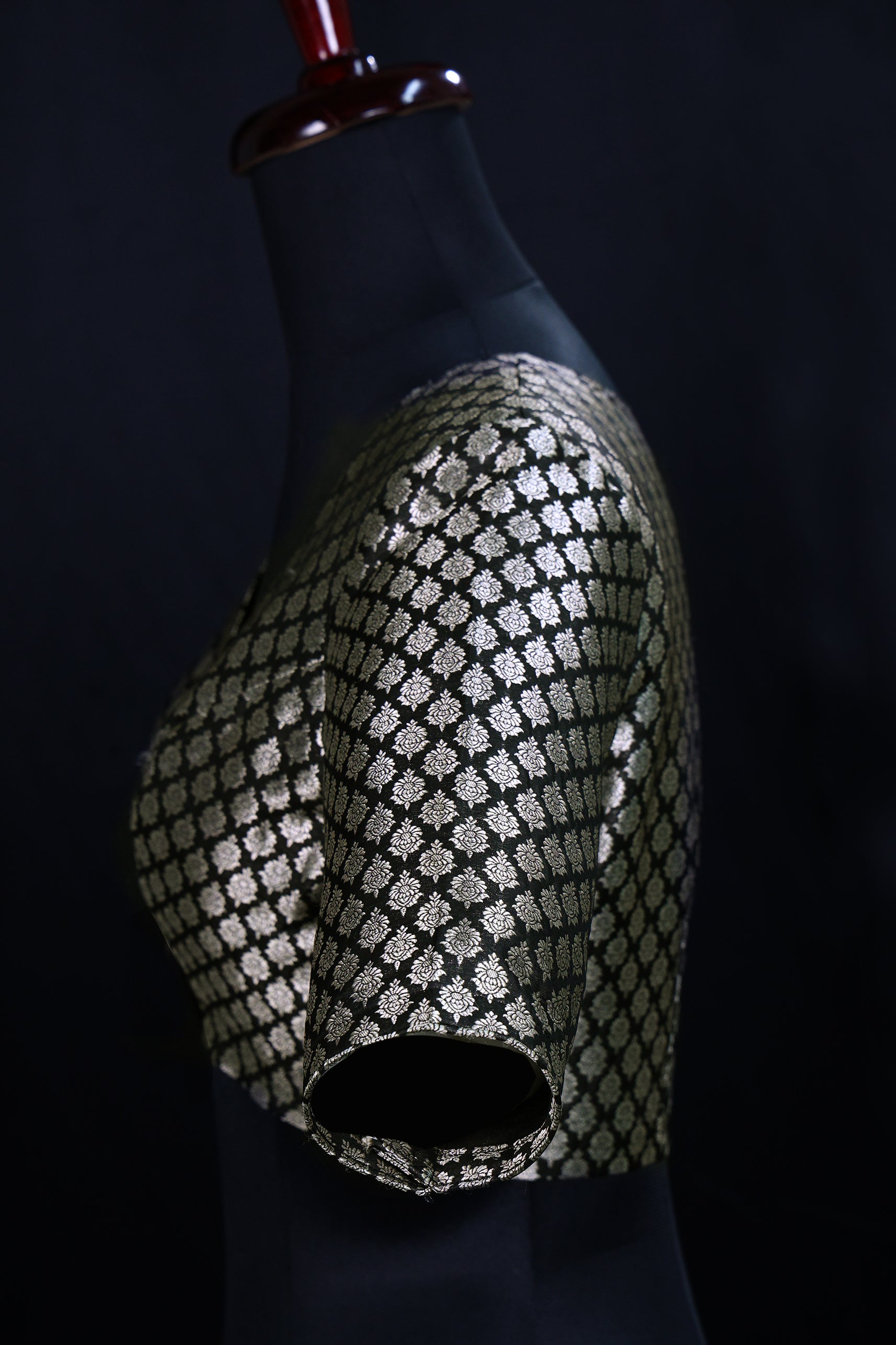 Katan Silk Blouse