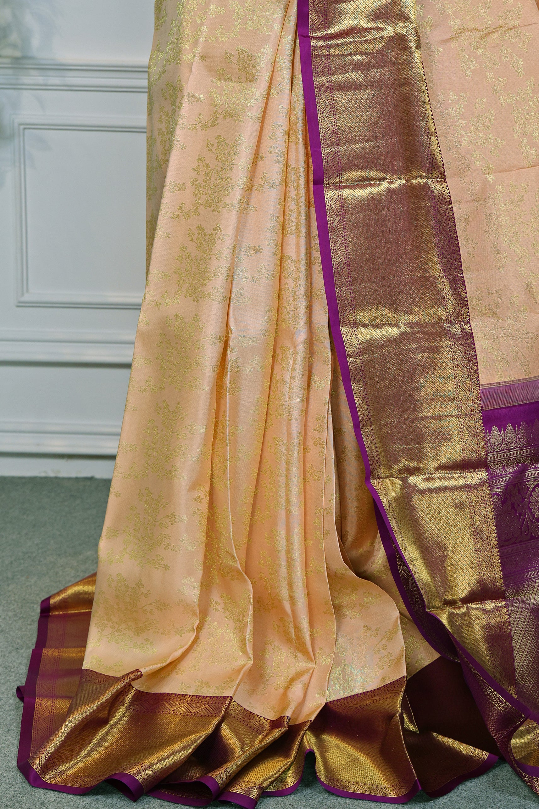 Brocade Kanjivaram