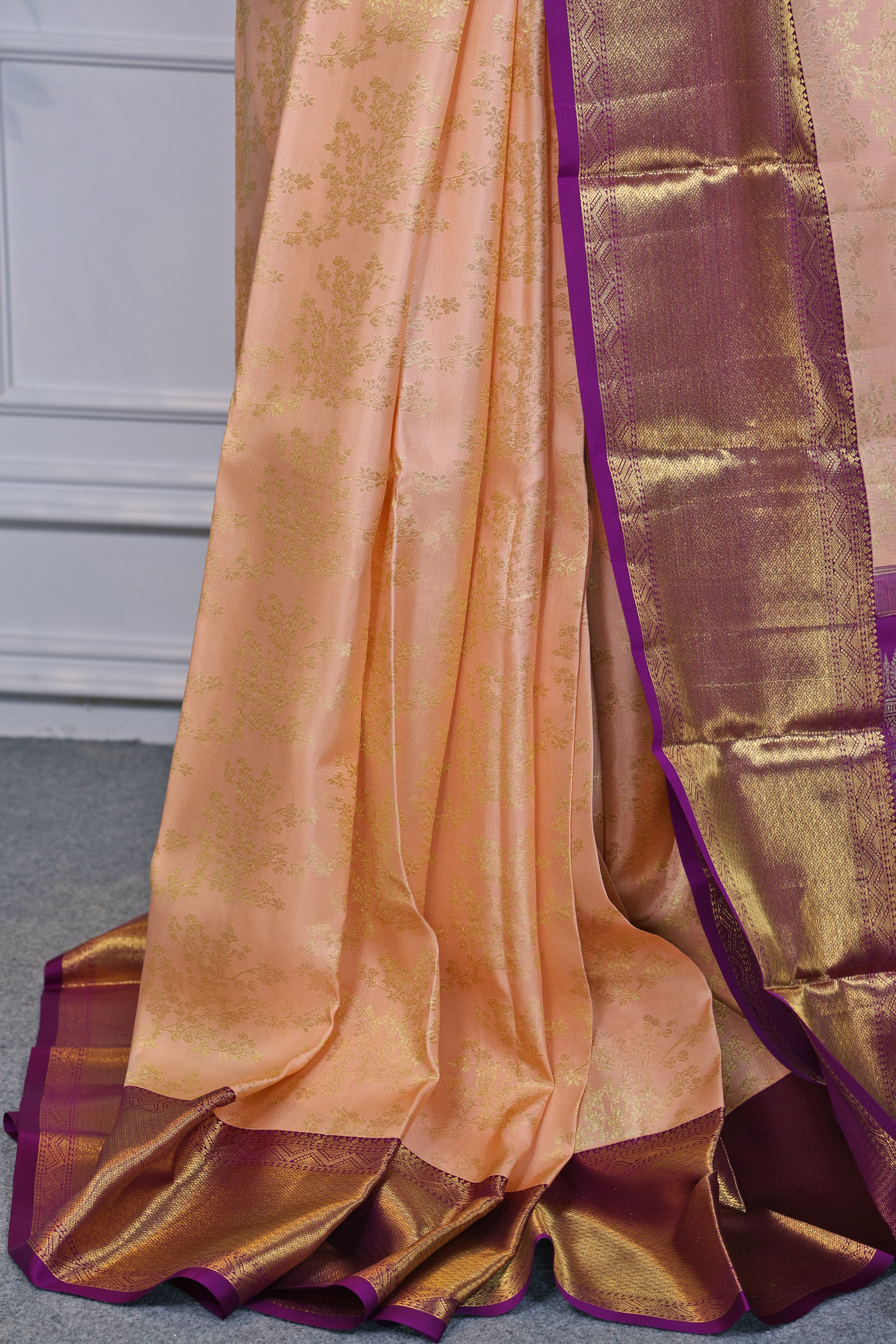 Brocade Kanjivaram