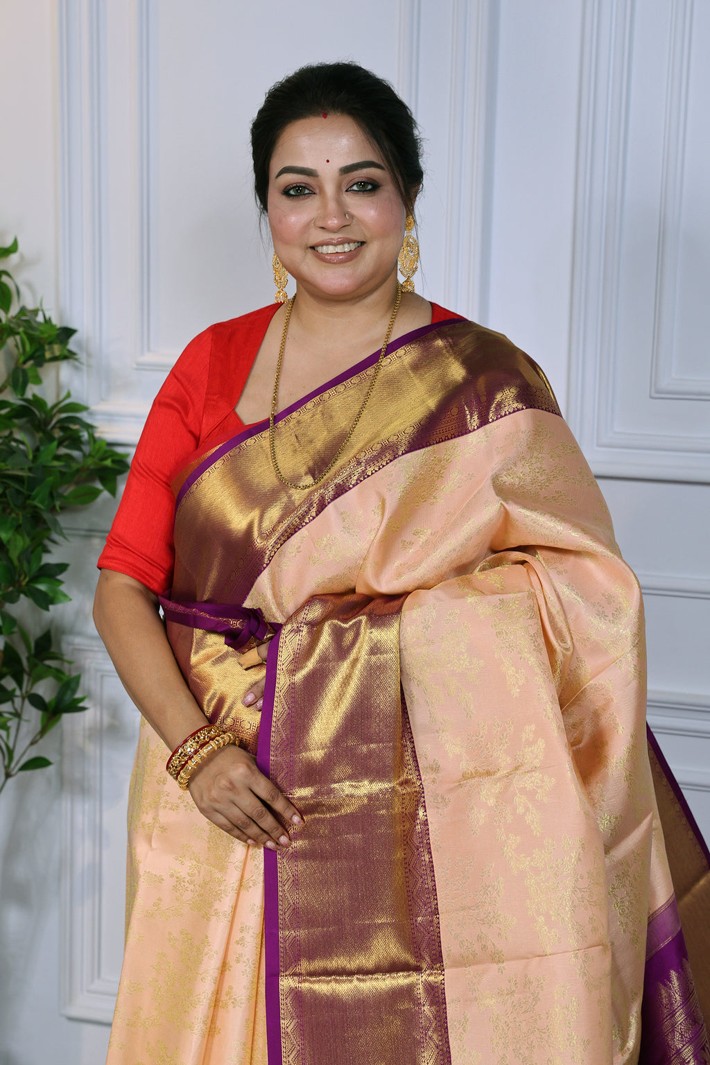 Brocade Kanjivaram