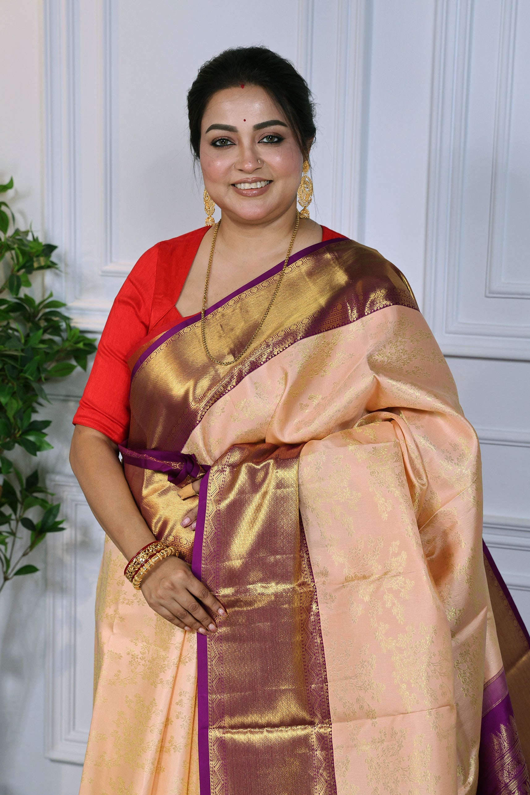 Brocade Kanjivaram