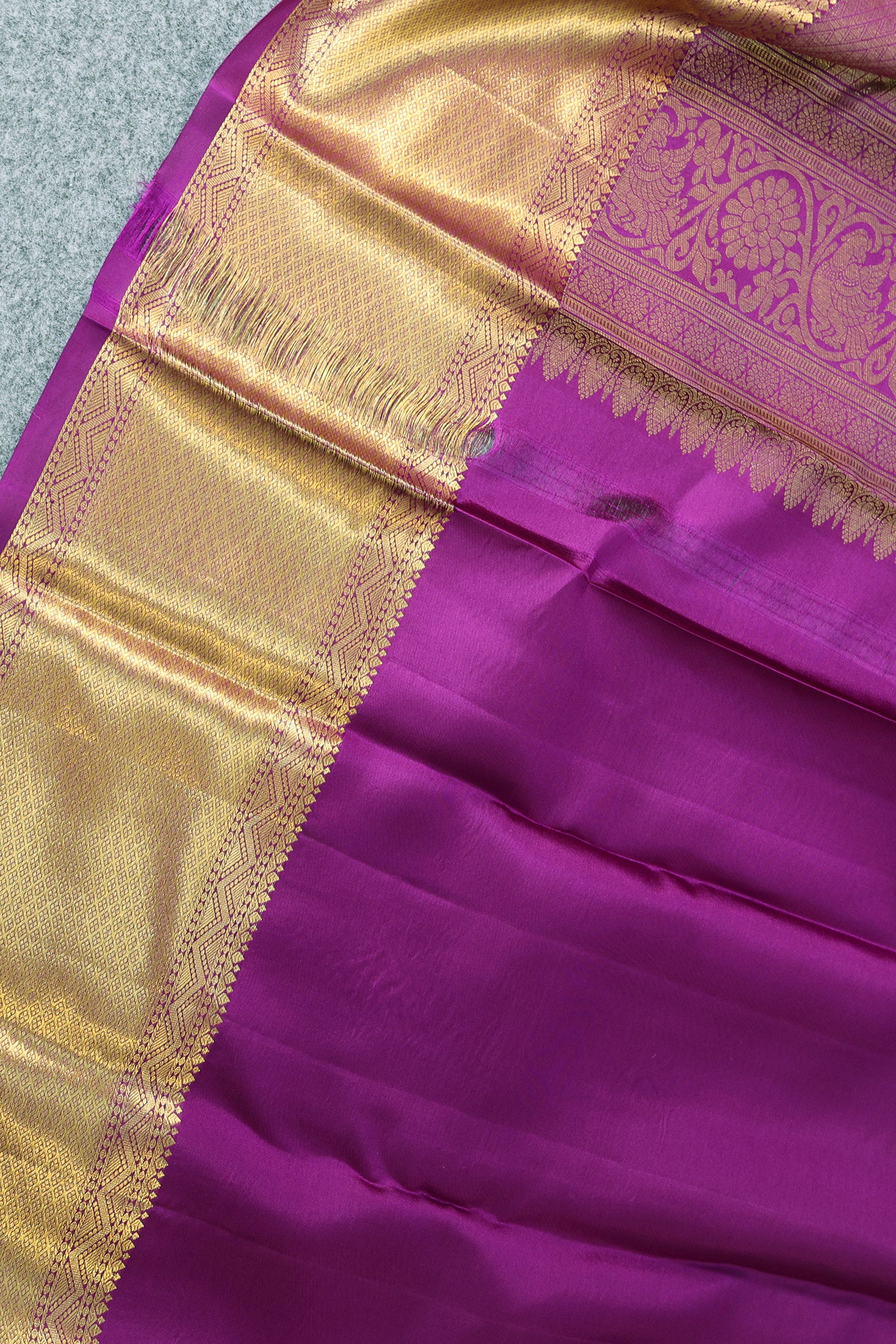 Brocade Kanjivaram