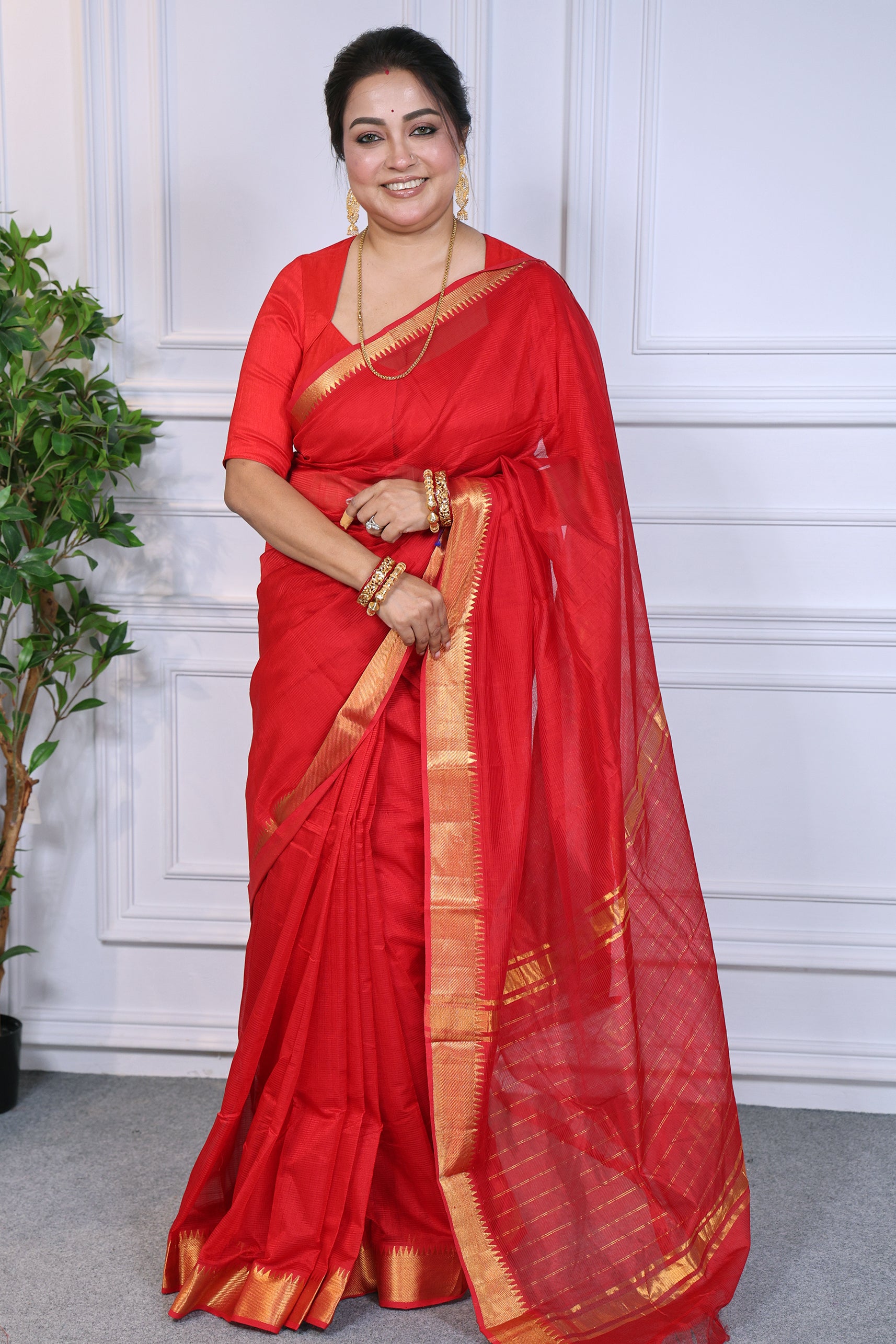 Mangalgiri Silk