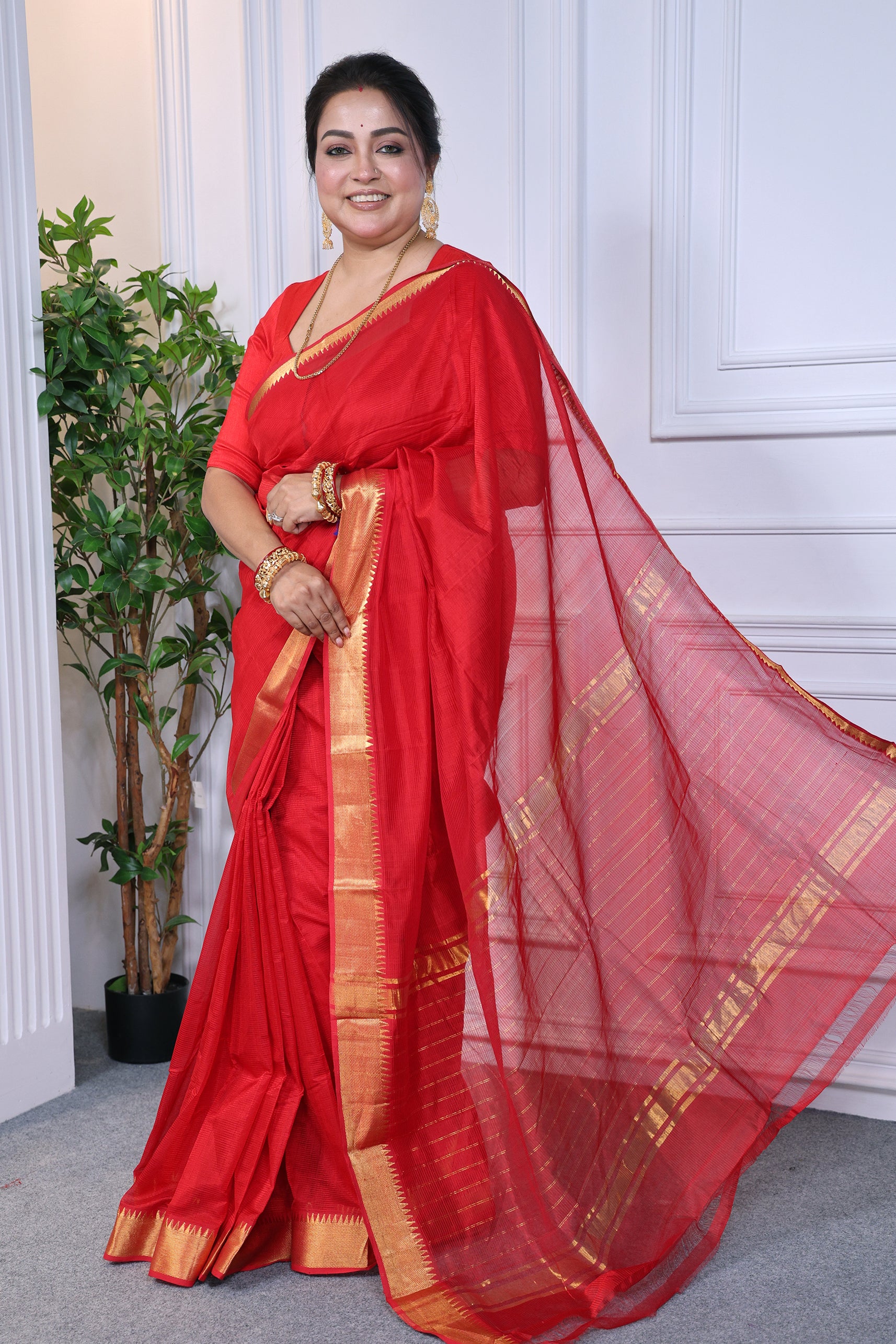 Mangalgiri Silk