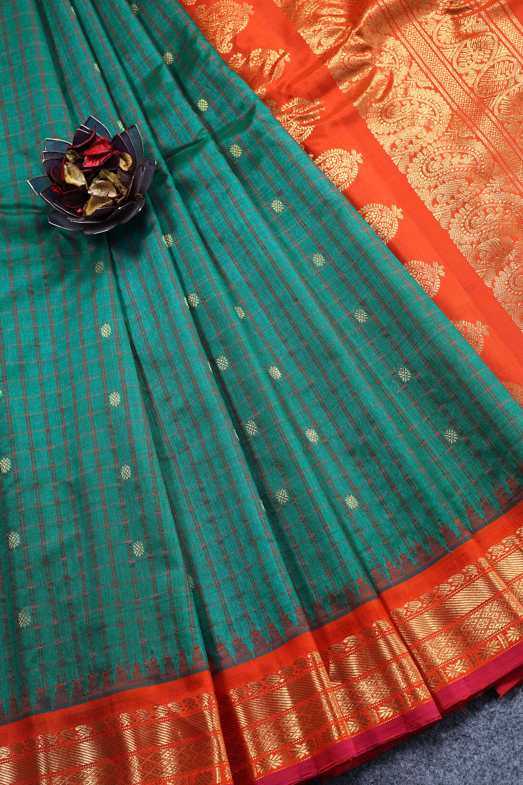 Tussar Gadwal