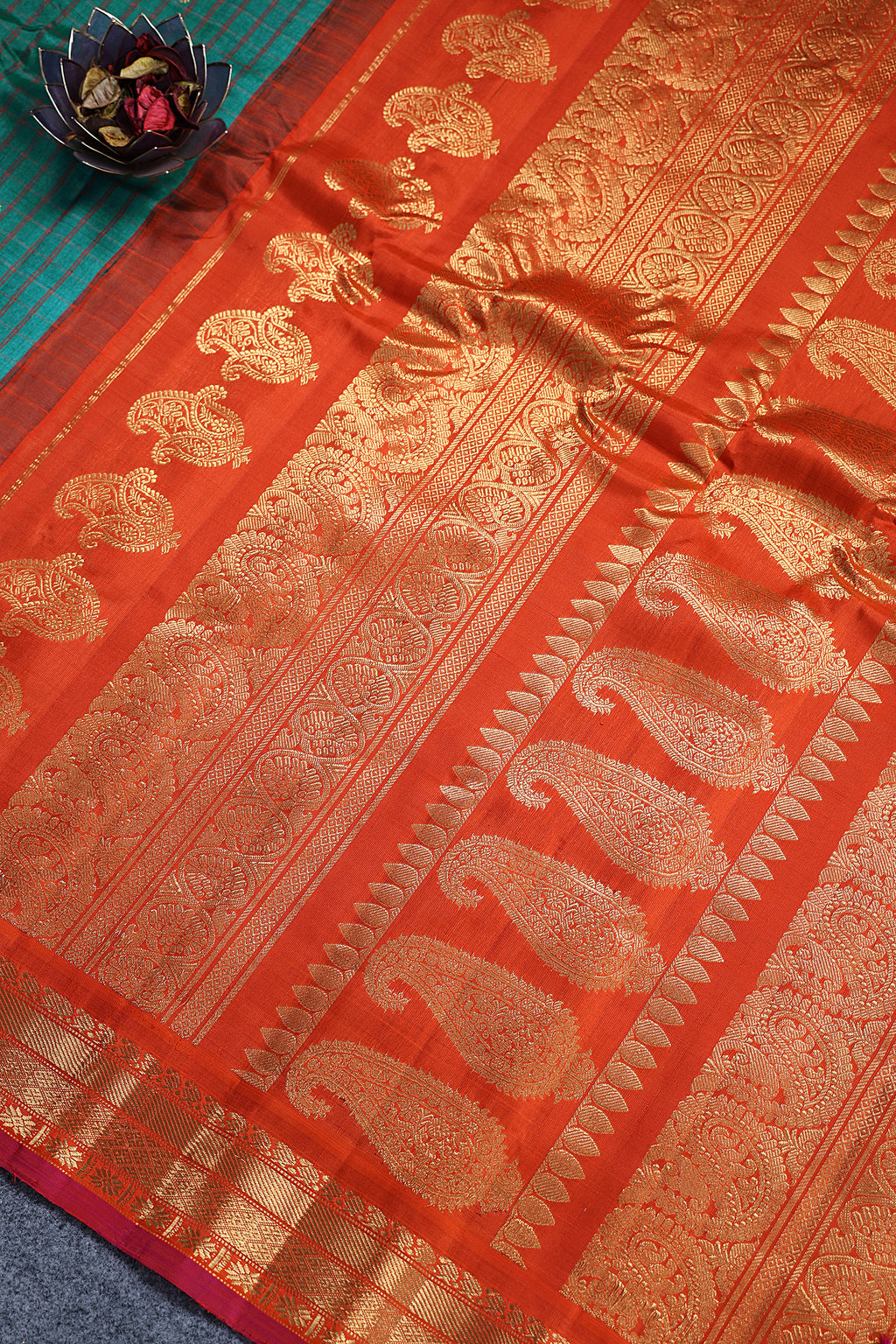 Tussar Gadwal