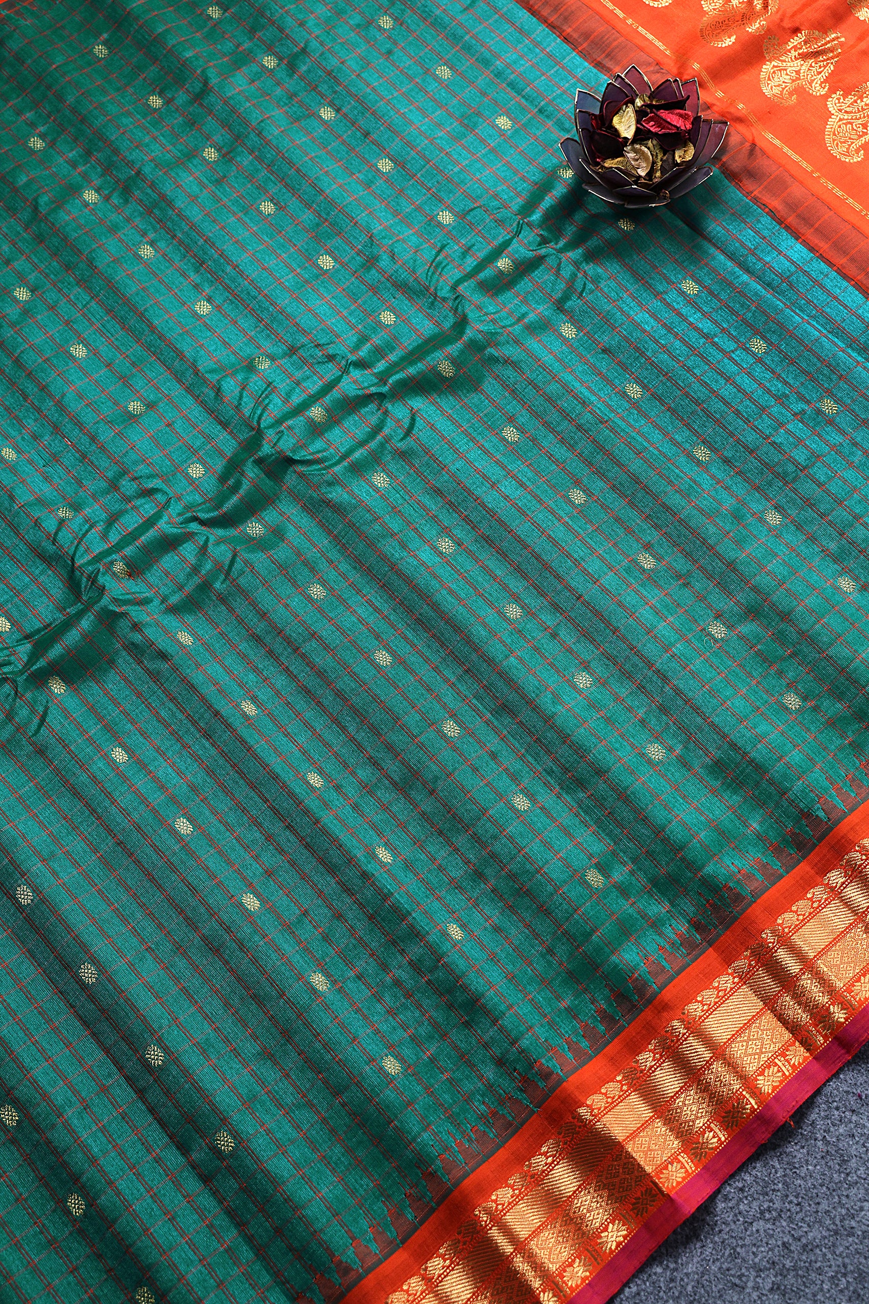 Tussar Gadwal
