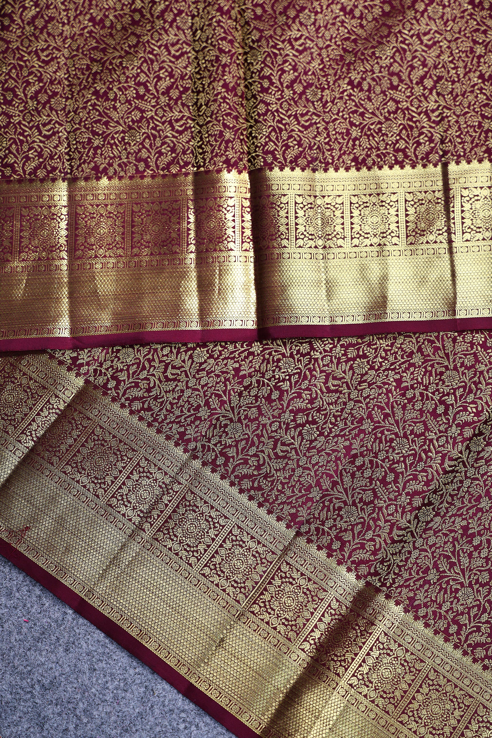 Brocade Kanjivaram