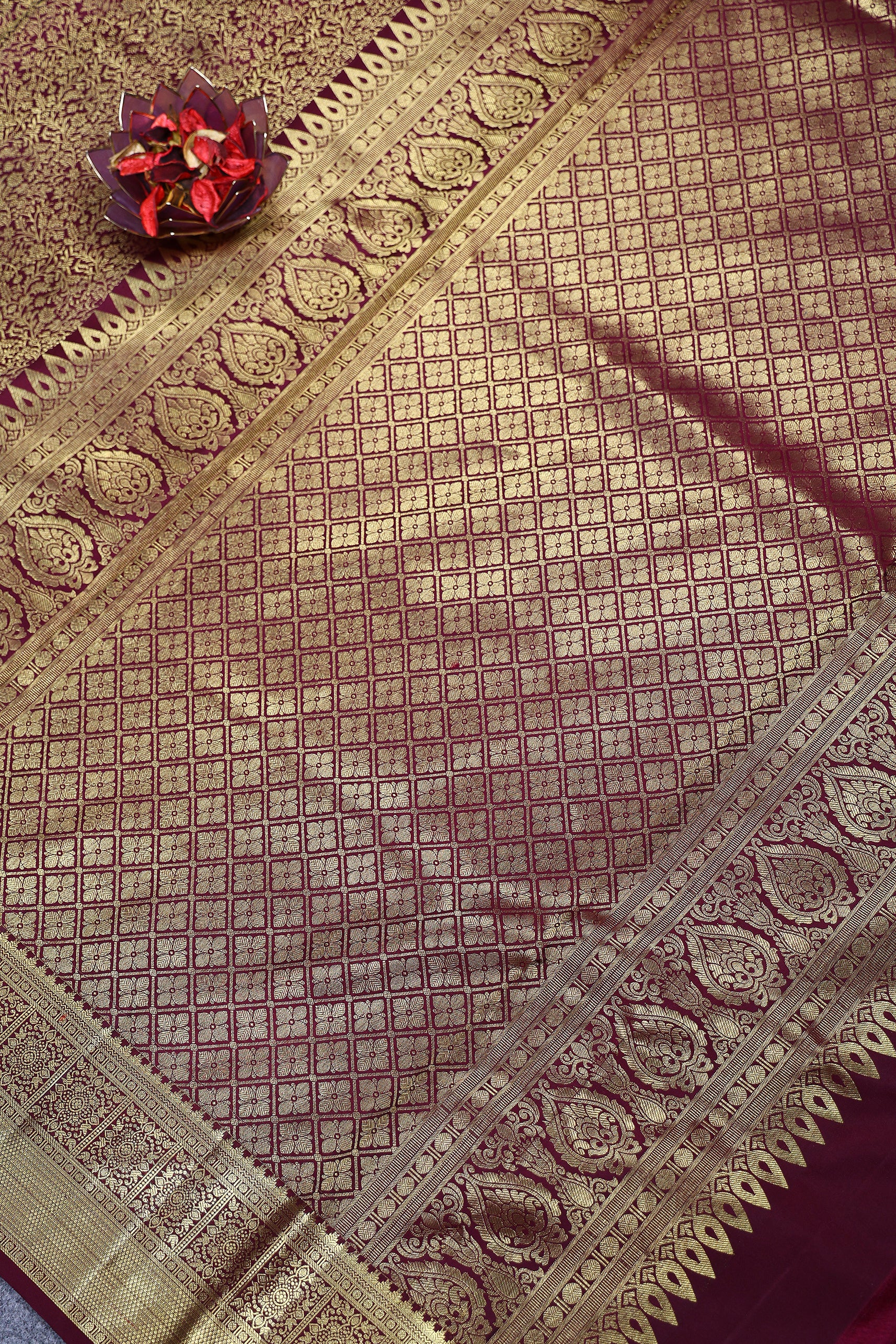 Brocade Kanjivaram