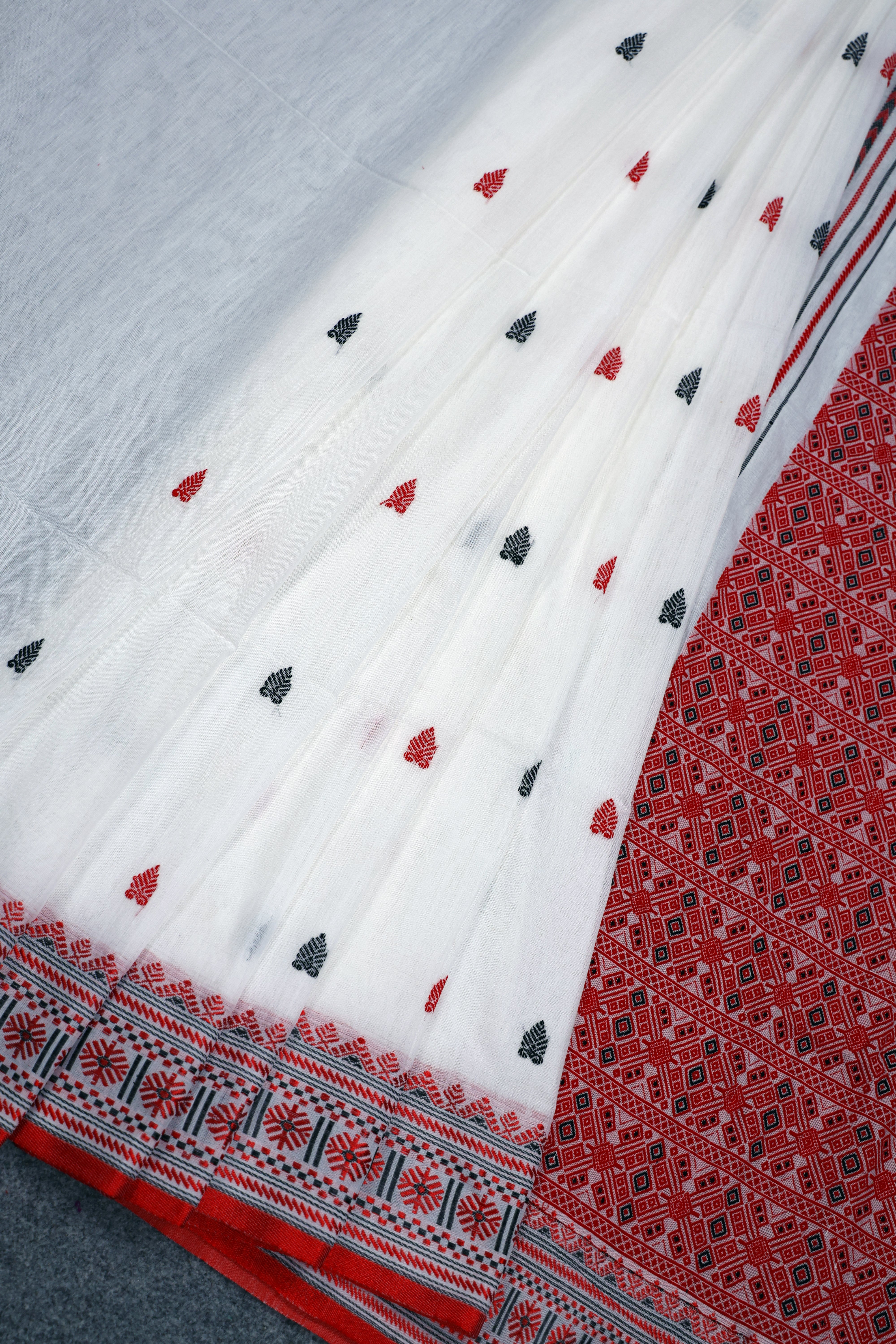 Cotton Bengal Handloom