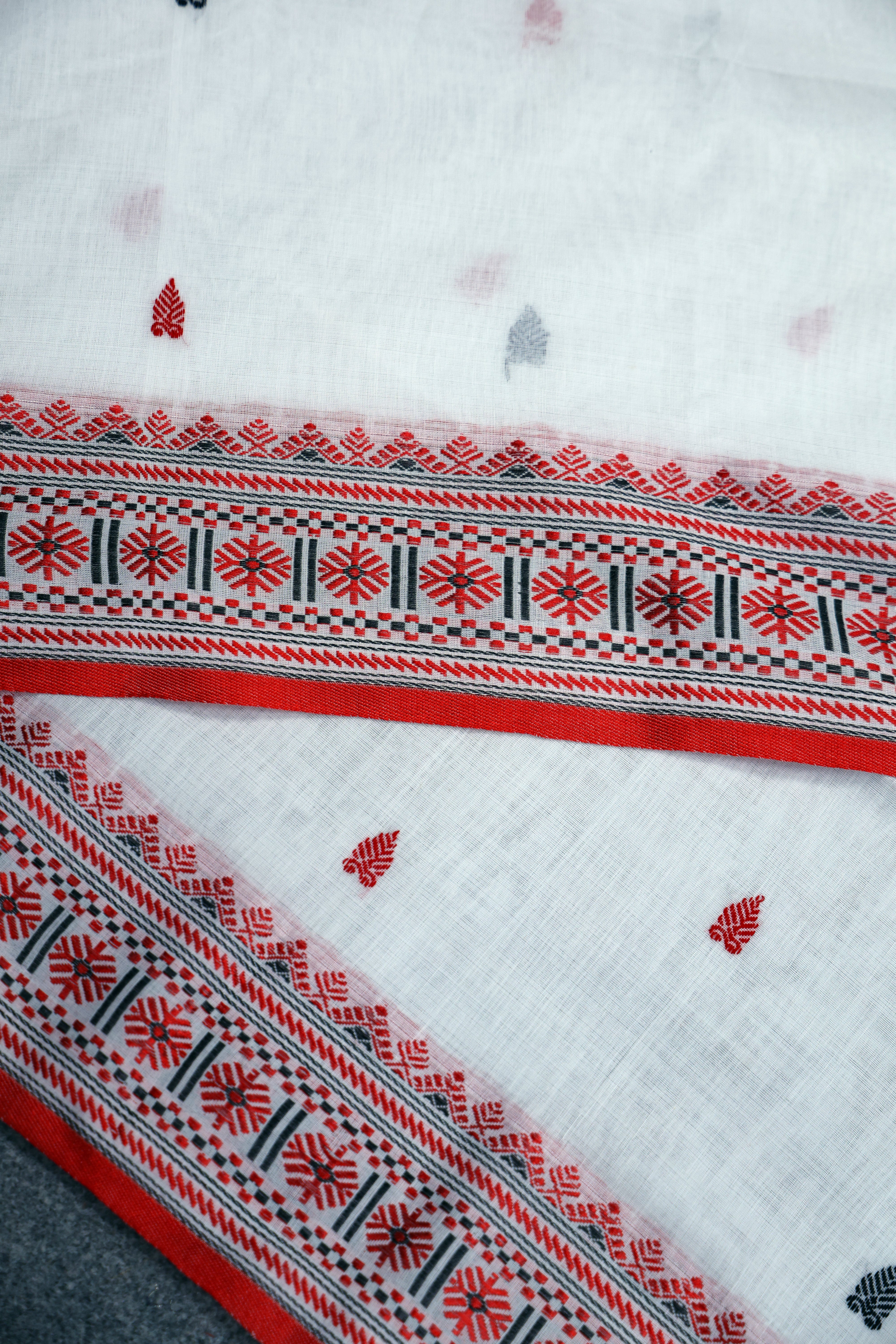 Cotton Bengal Handloom